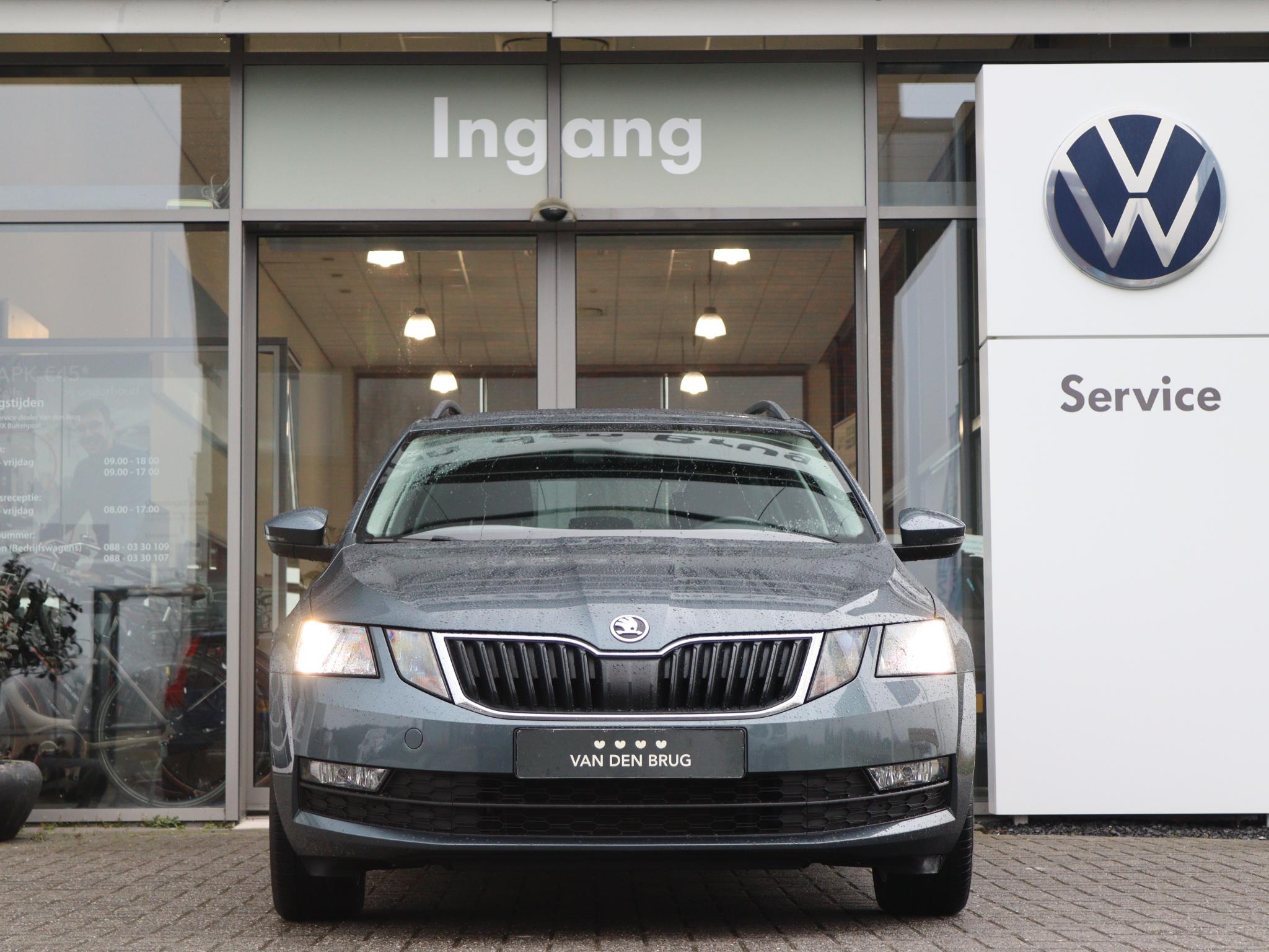 Škoda Octavia Combi 1.0 TSI 116 pk Tour - Afbeelding 4