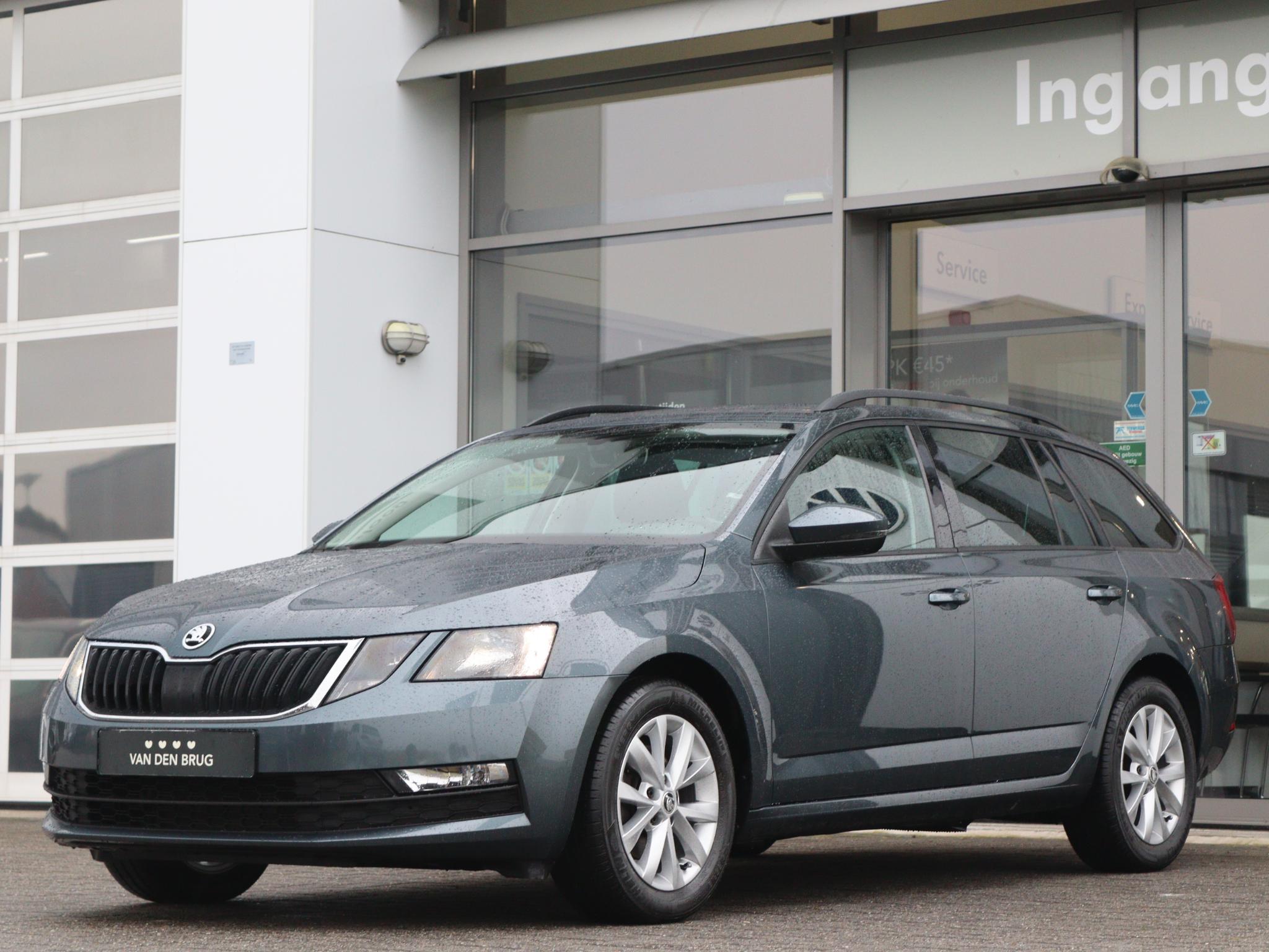 Škoda Octavia Combi 1.0 TSI 116 pk Tour - Afbeelding 5