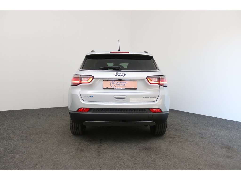 Jeep Compass LIMITED ALTITUDE *DAB*PANO DAK*OPEN DAK*CAMERA*GPS v - Afbeelding 5