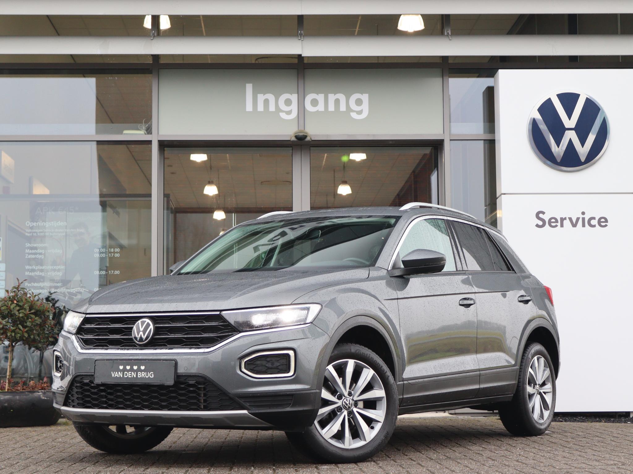 Volkswagen T-Roc 1.5 TSI 150 pk DSG Style
