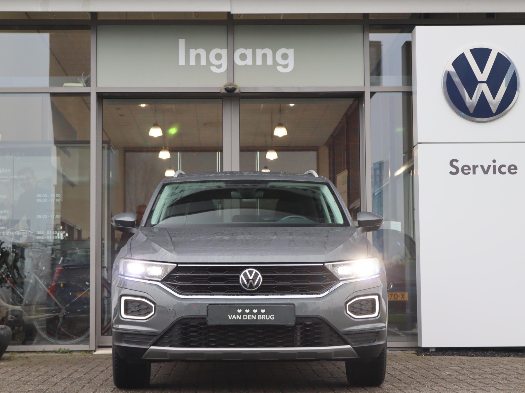 Volkswagen T-Roc 1.5 TSI 150 pk DSG Style - Afbeelding 4