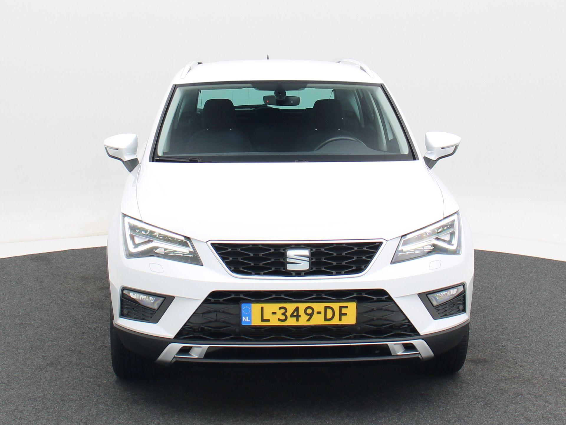 SEAT Ateca 1.5 TSi 150 Pk Automaat Style - Afbeelding 4