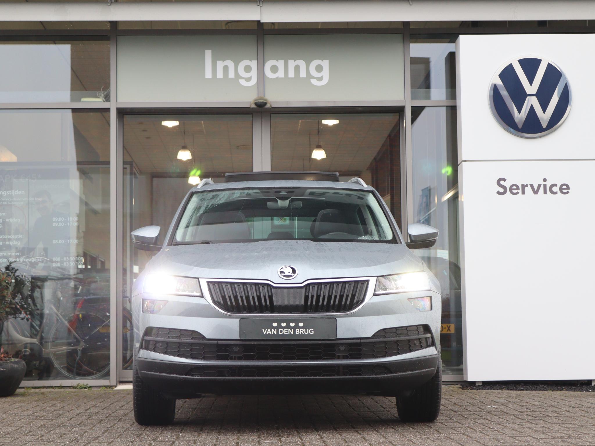 Škoda Karoq 1.5 TSI 150 pk DSG ACT Style - Afbeelding 4