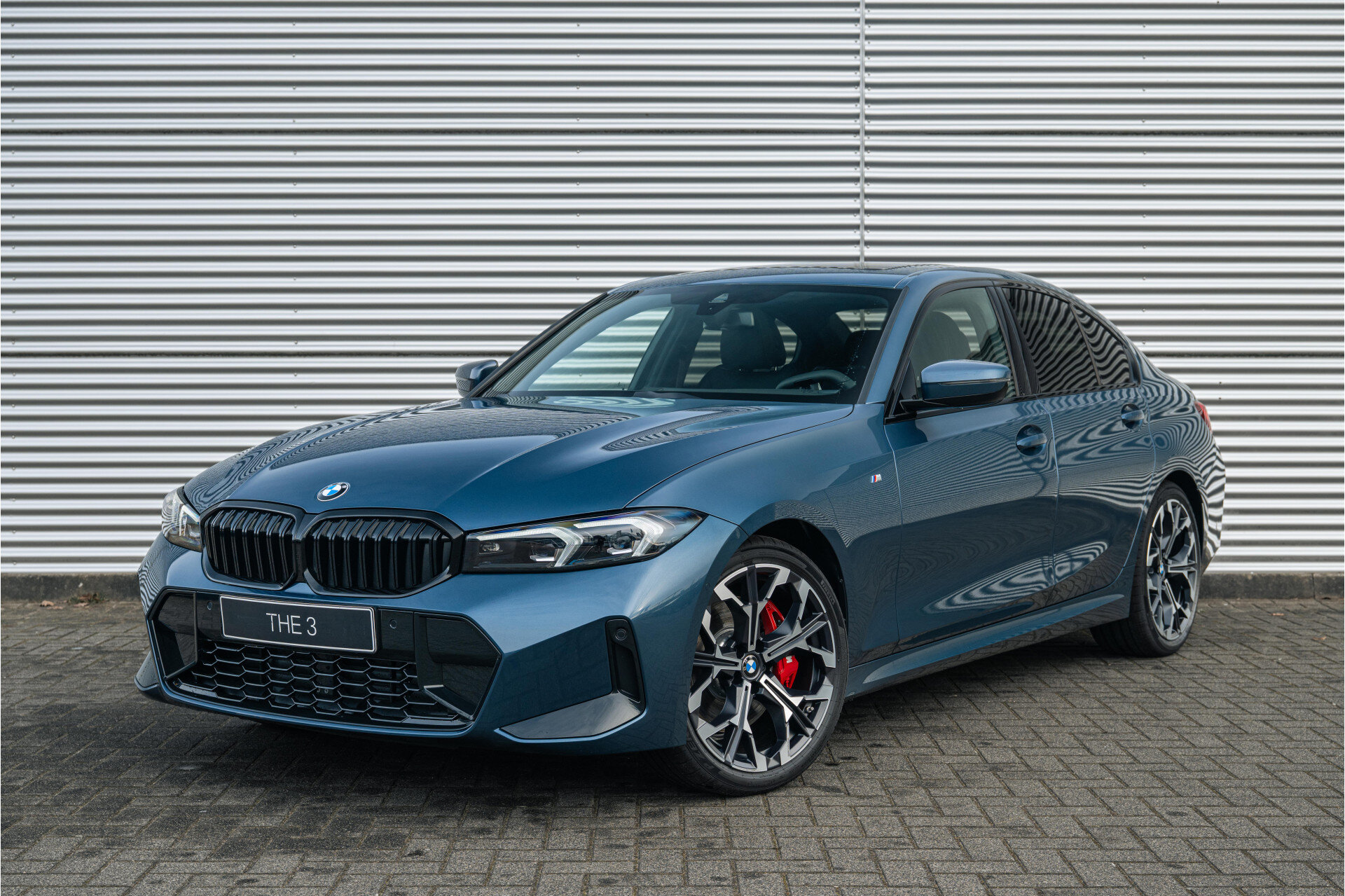 BMW 3 Serie 320i M Sport Automaat