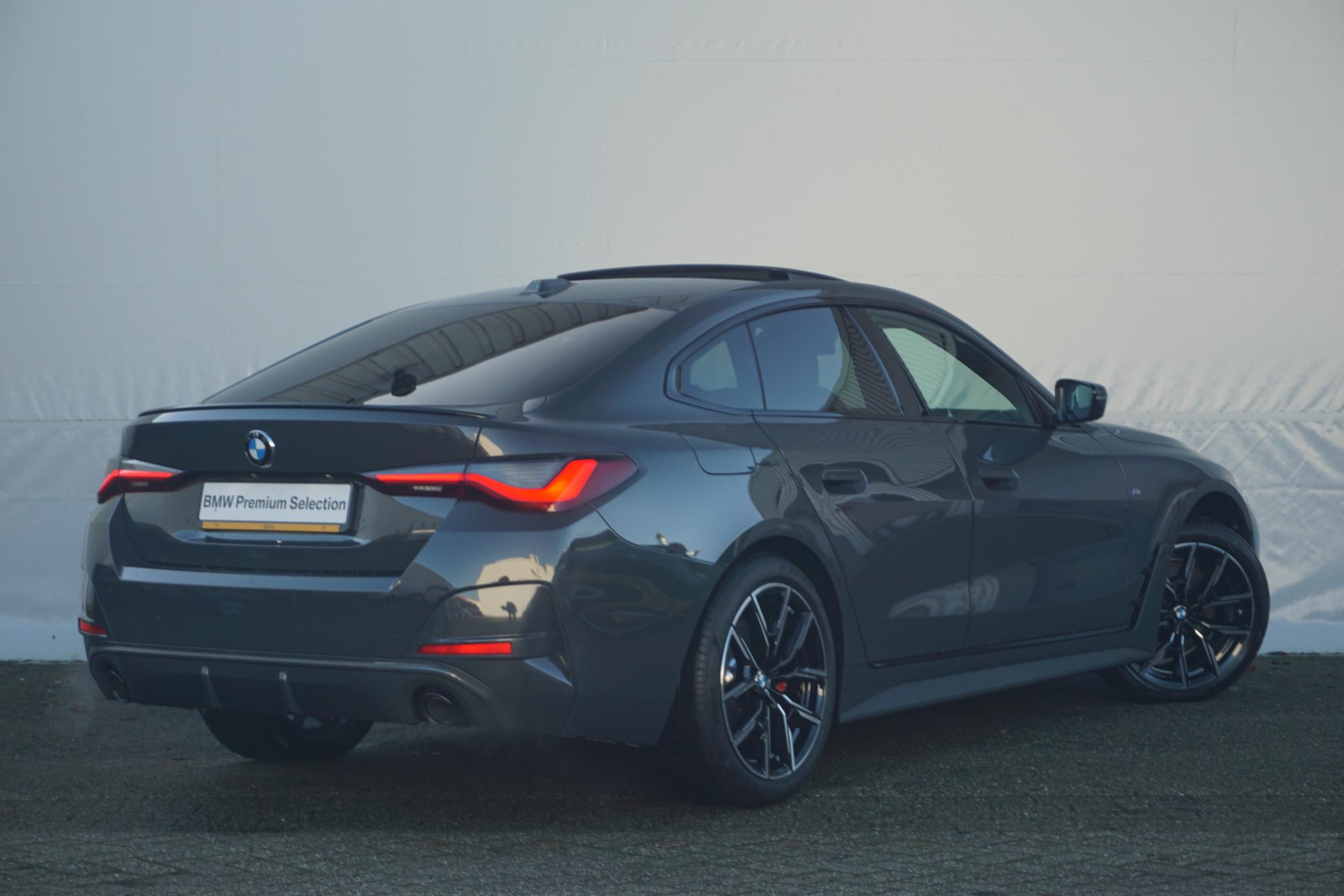 BMW 4 Serie Gran Coupé 420i - Afbeelding 2