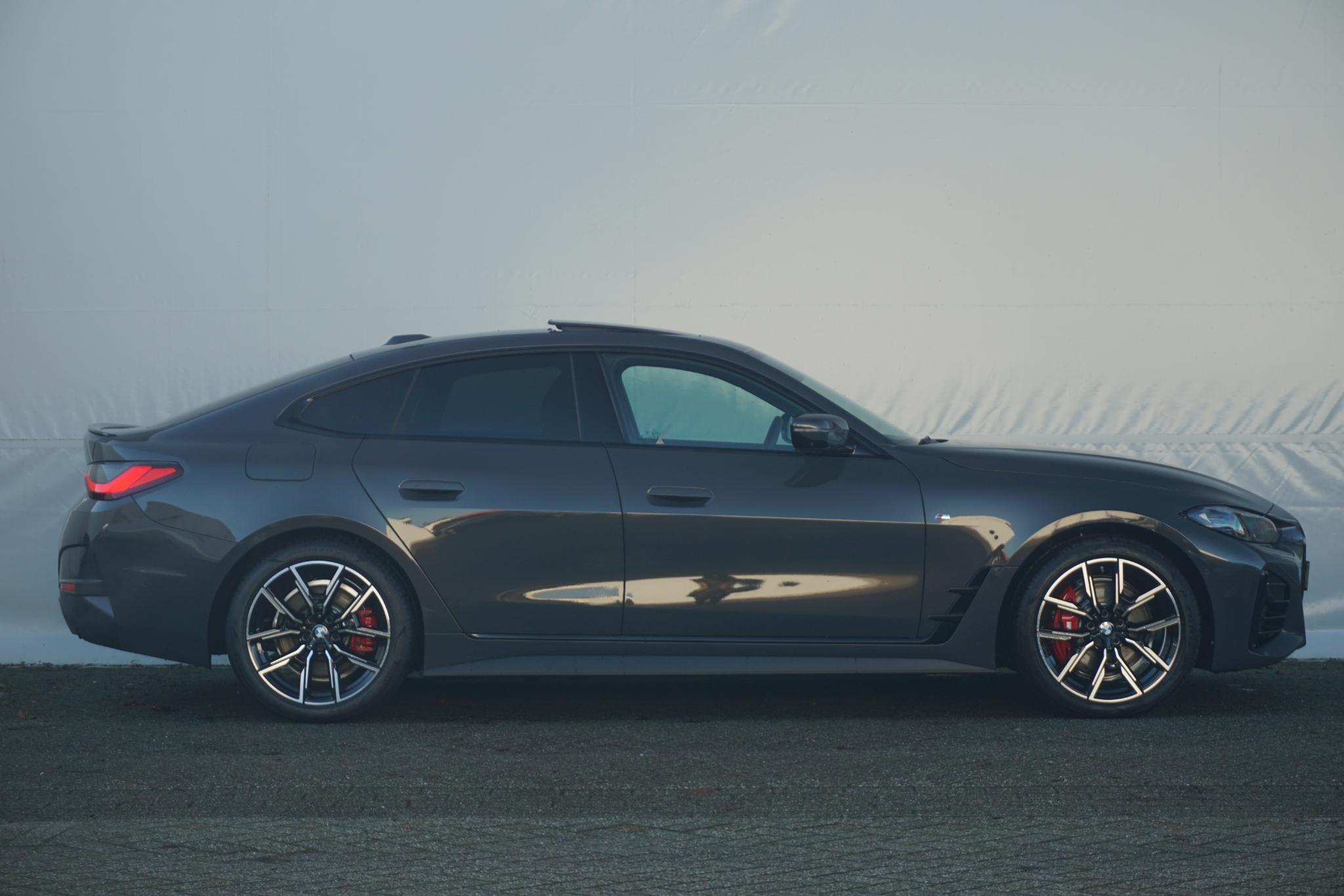 BMW 4 Serie Gran Coupé 420i - Afbeelding 3