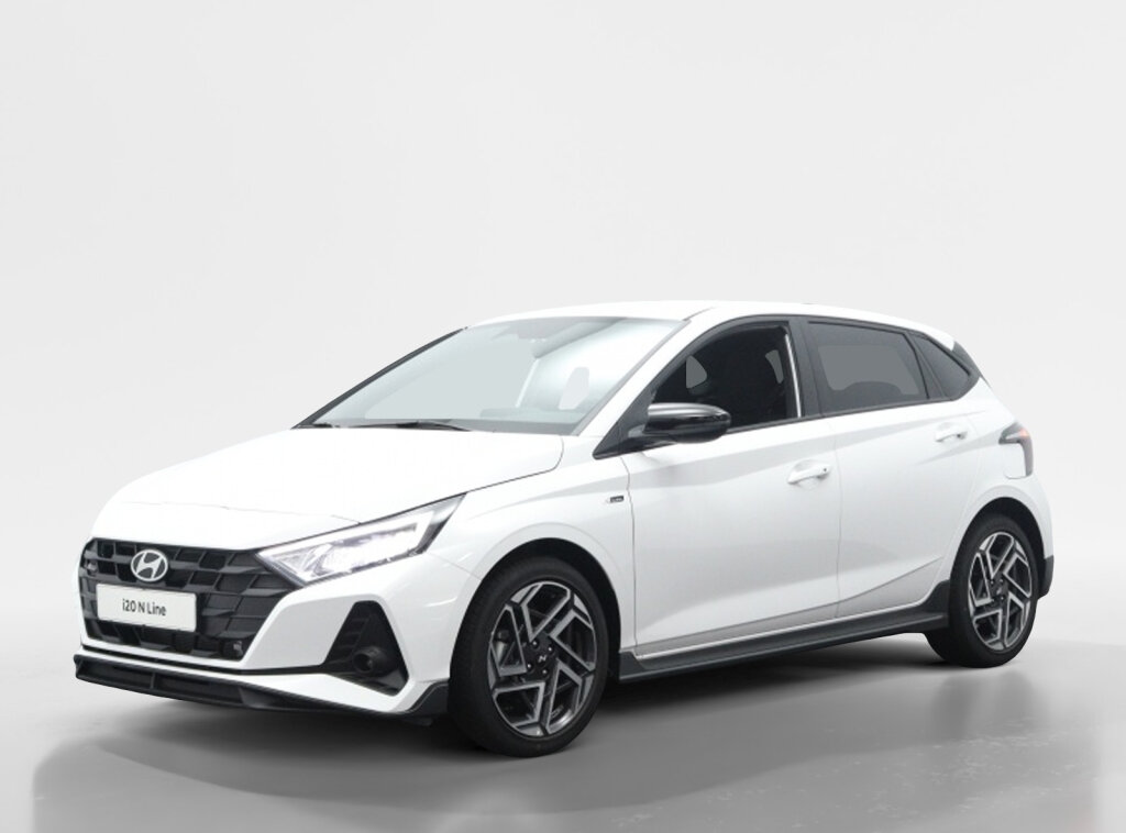 Hyundai i20 1.0 T-GDI N Line Nieuw model | Navigatie | Camera | Stoelverwarm