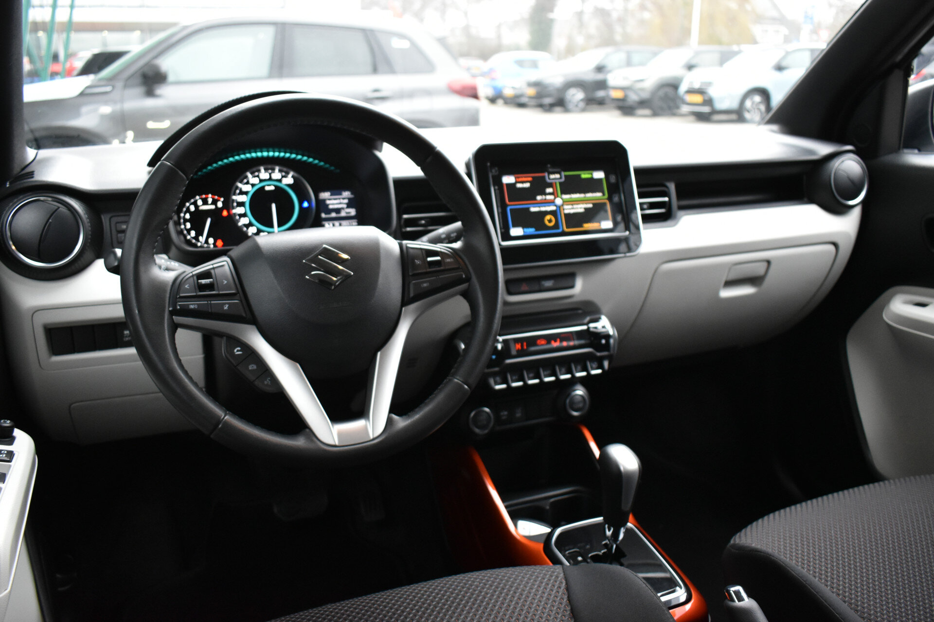 Suzuki Ignis 1.2 Stijl Automaat 90pk - Afbeelding 2