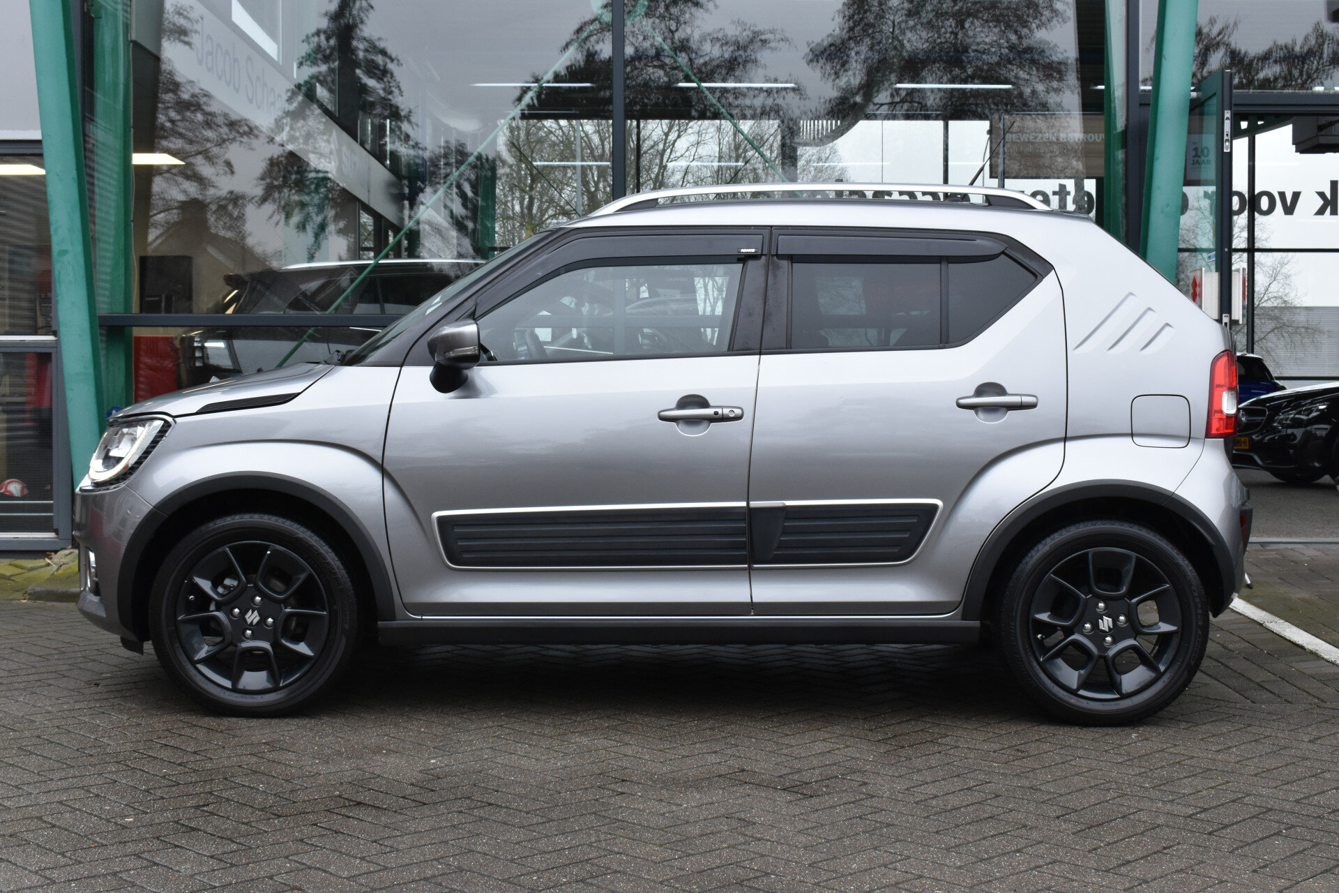 Suzuki Ignis 1.2 Stijl Automaat 90pk - Afbeelding 5