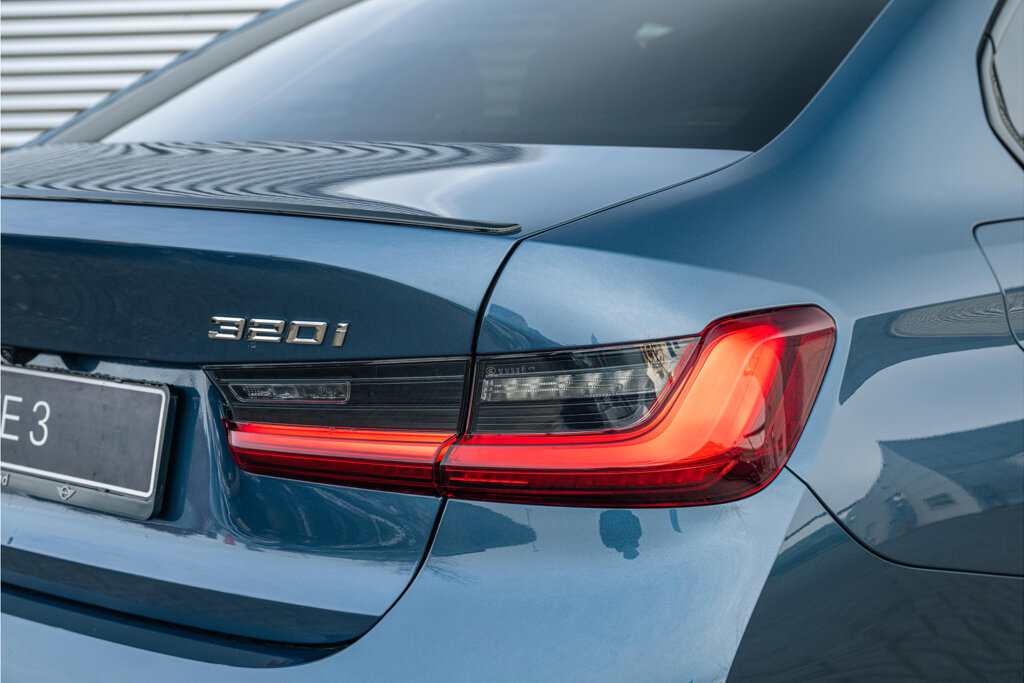 BMW 3 Serie 20