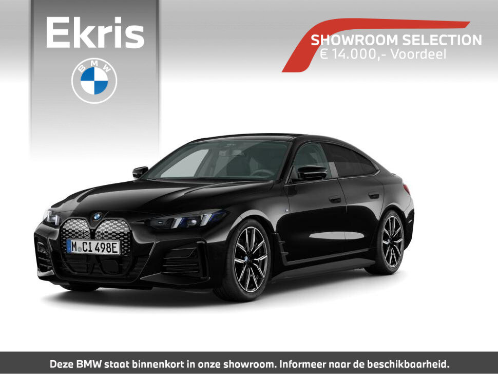 BMW i4 eDrive35 - Afbeelding 1