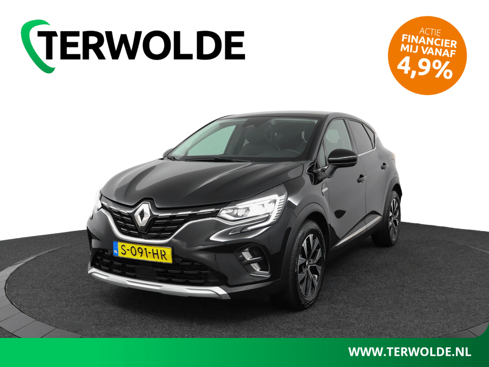 Renault Captur techno E-Tech plug-in hybrid 160 - Afbeelding 1