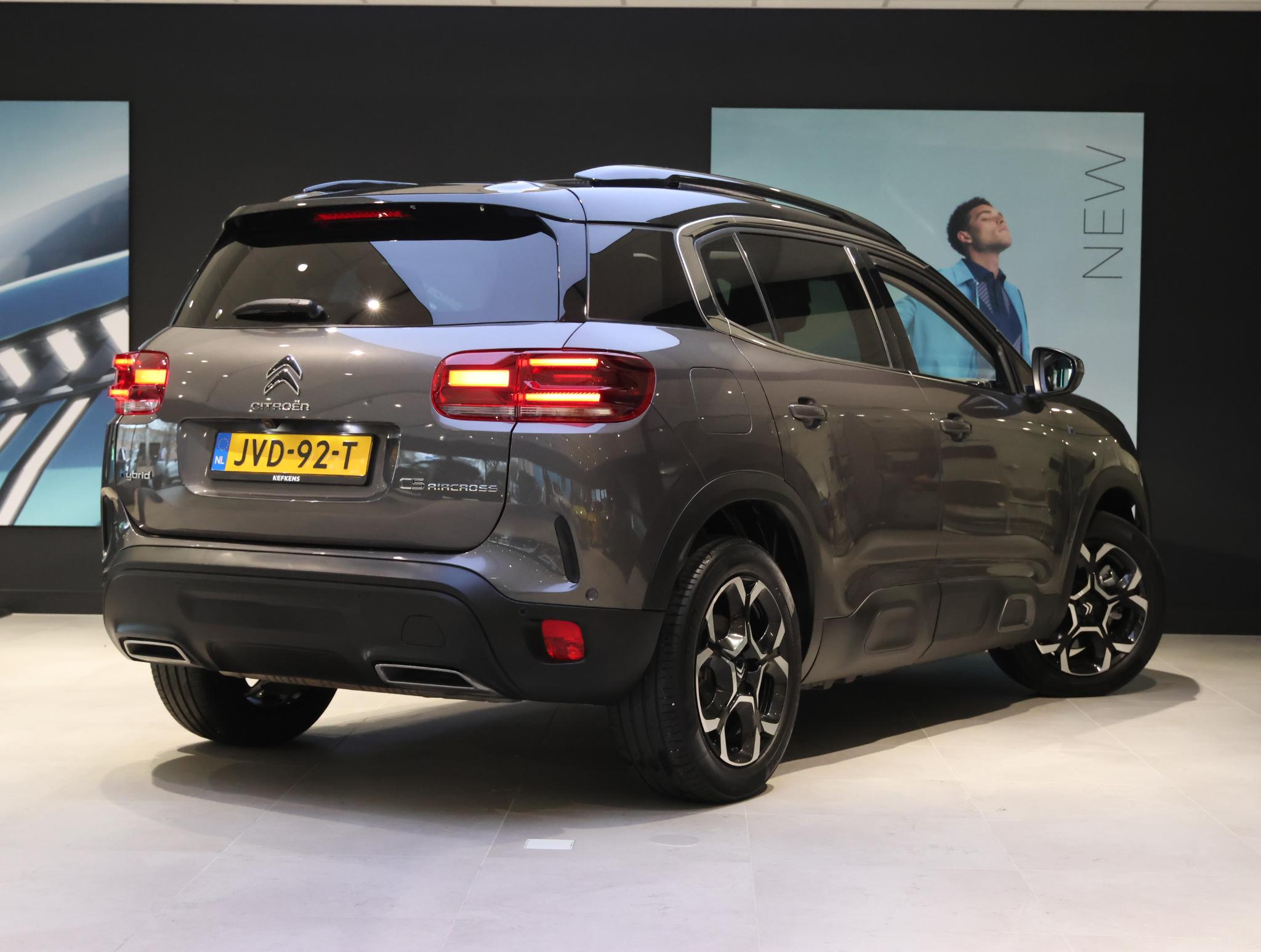 Citroën C5 Aircross Shine Plug-in Hybrid 225 pk Automaat - Afbeelding 3