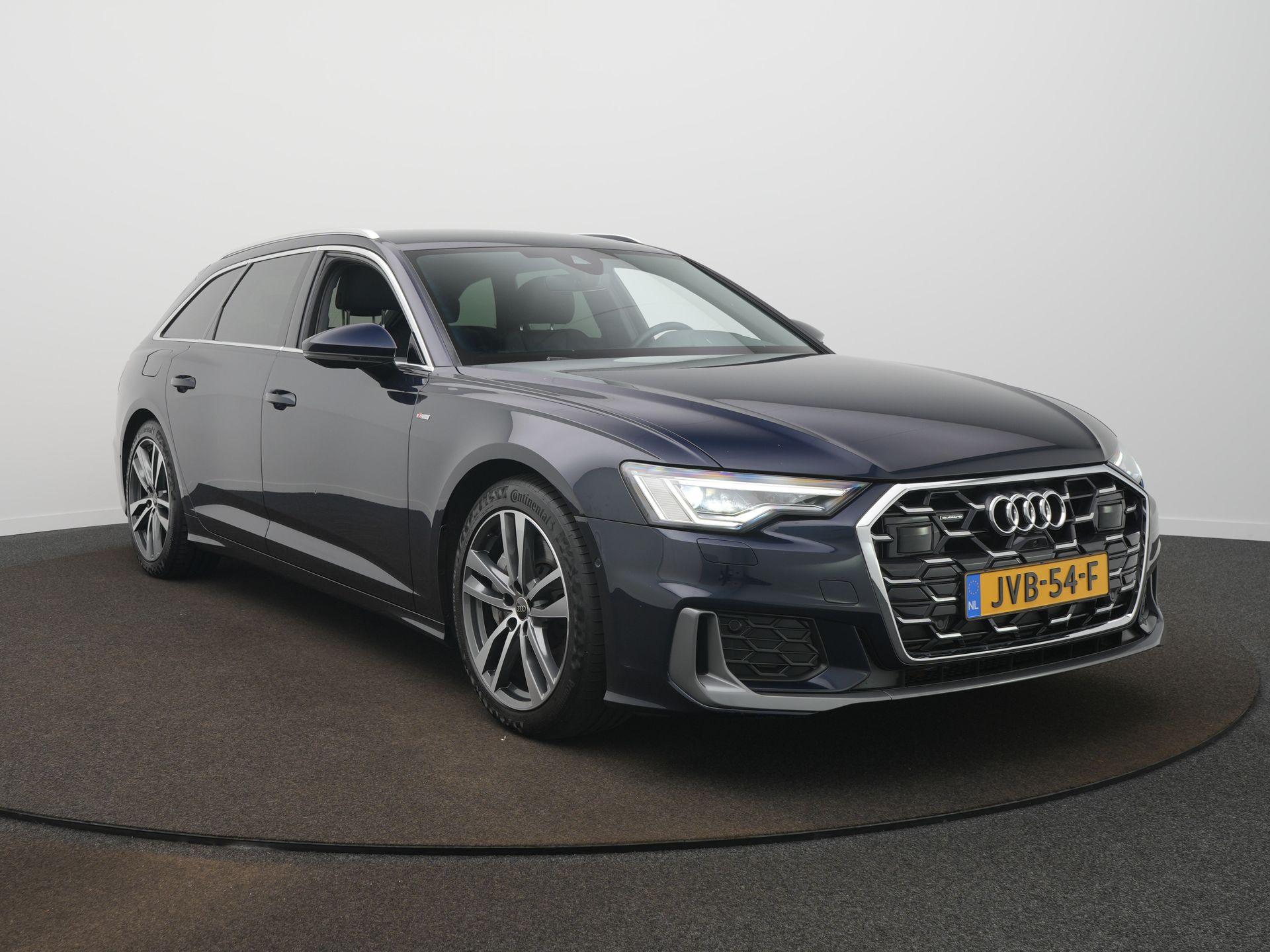 Audi A6 Avant 50 TFSI e quattro S edition - Afbeelding 3