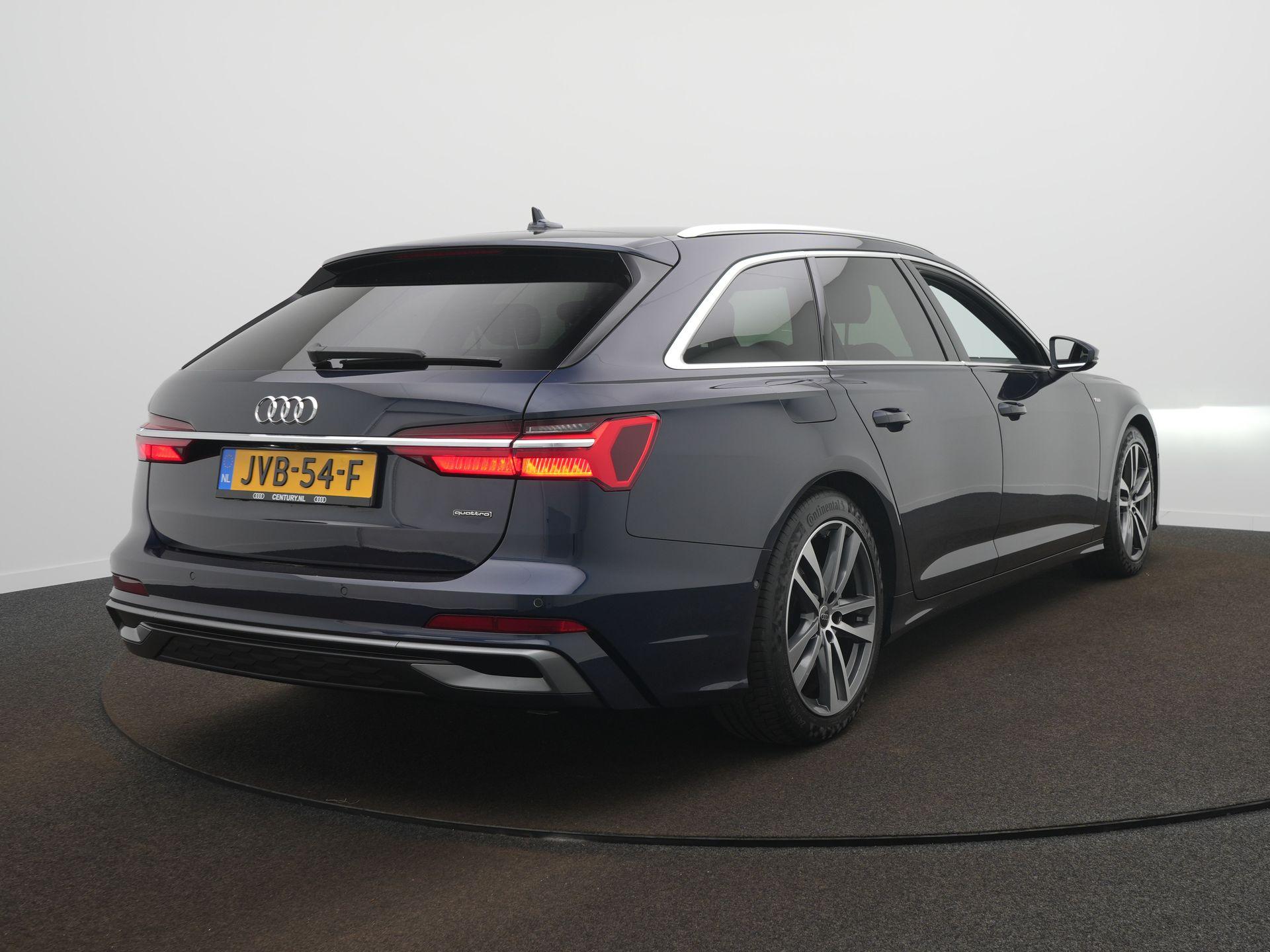 Audi A6 Avant 50 TFSI e quattro S edition - Afbeelding 5