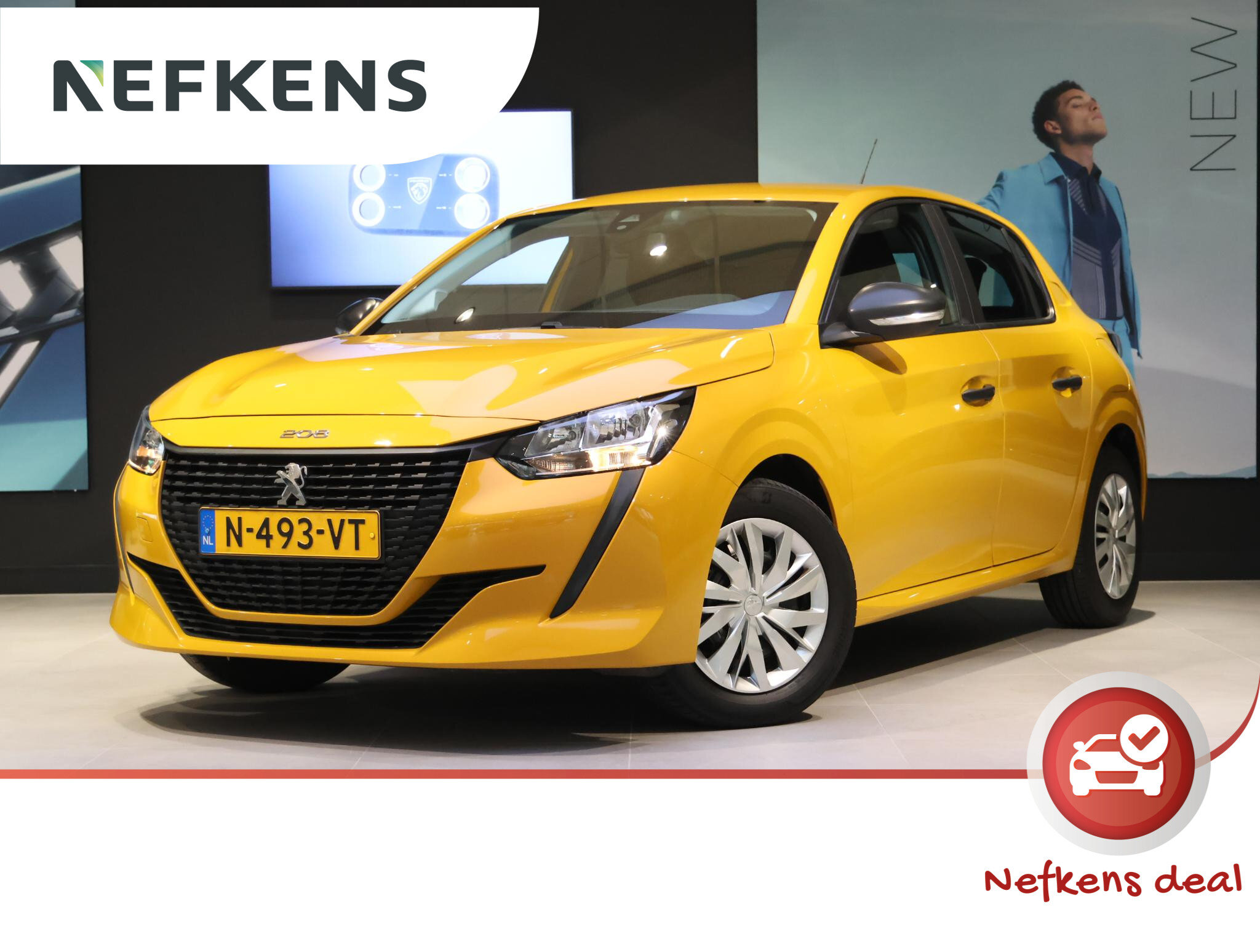 Peugeot 208 1.2 75 PK