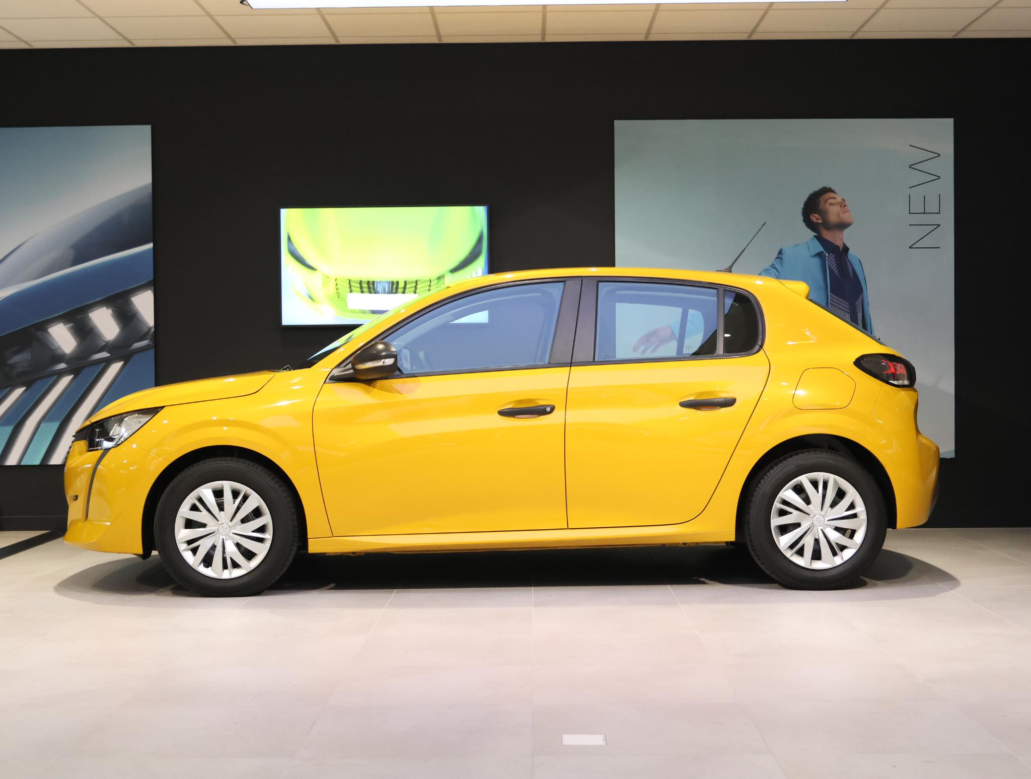 Peugeot 208 1.2 75 PK - Afbeelding 2