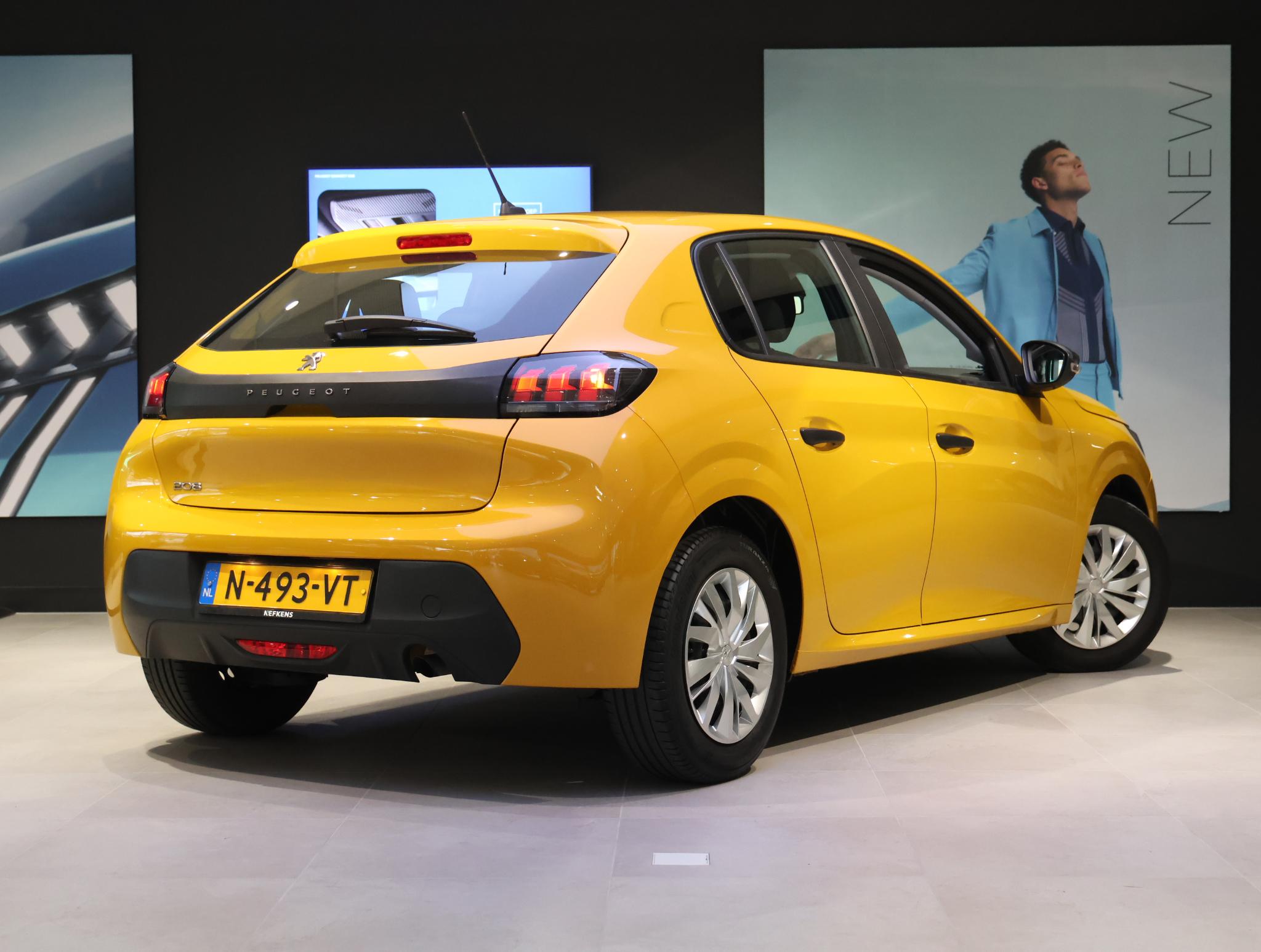 Peugeot 208 1.2 75 PK - Afbeelding 3