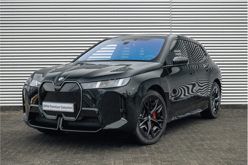 BMW iX xDrive60 M Sport - Afbeelding 1