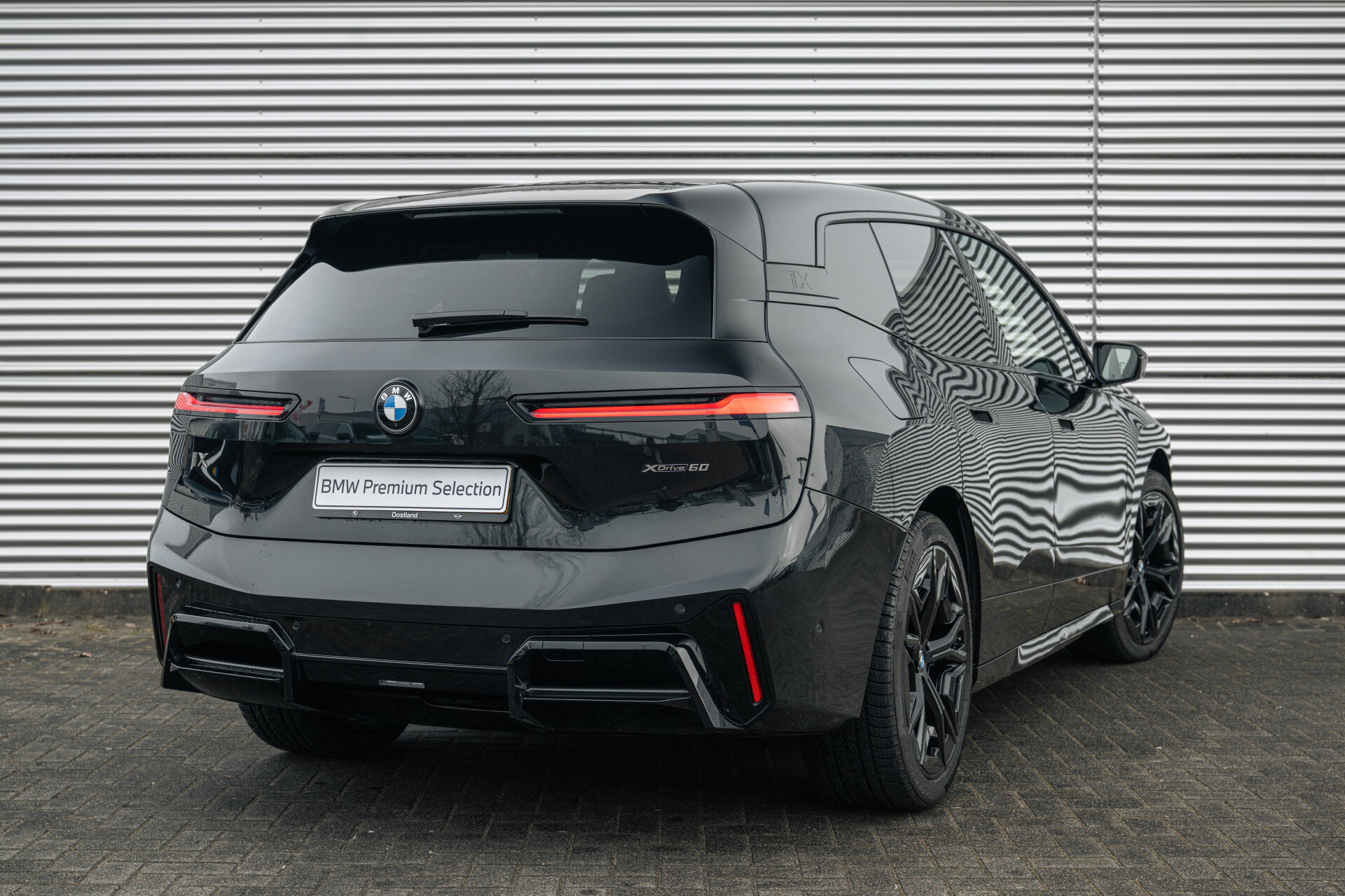 BMW iX xDrive60 M Sport - Afbeelding 2