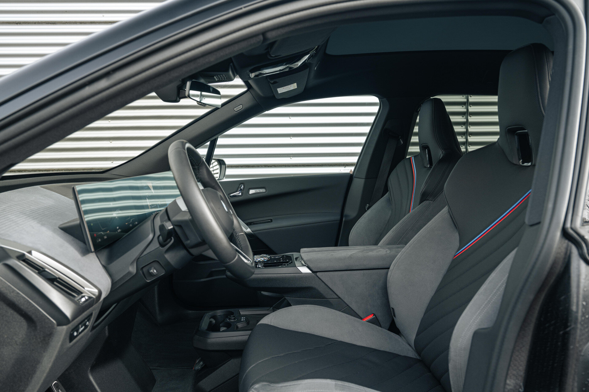 BMW iX xDrive60 M Sport - Afbeelding 4
