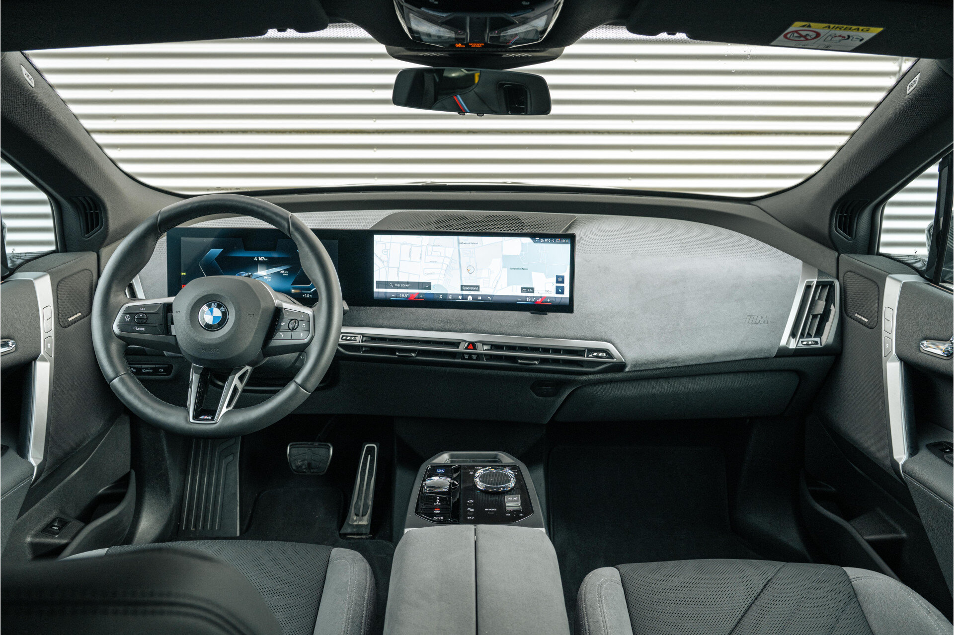 BMW iX xDrive60 M Sport - Afbeelding 5