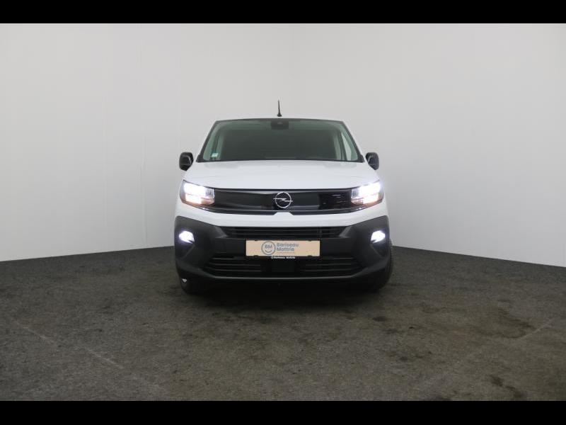 Opel Combo CARGO L1H1 2-ZIT 1.5 Turbo D *DAB*CAMERA SENSOREN*CARPLAY*HOUTEN VLOER* - Afbeelding 2