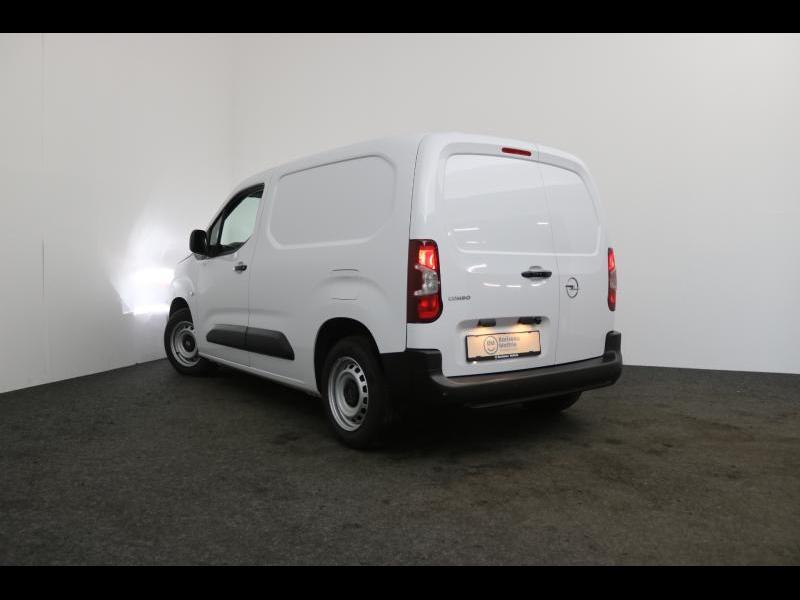 Opel Combo CARGO L1H1 2-ZIT 1.5 Turbo D *DAB*CAMERA SENSOREN*CARPLAY*HOUTEN VLOER* - Afbeelding 4