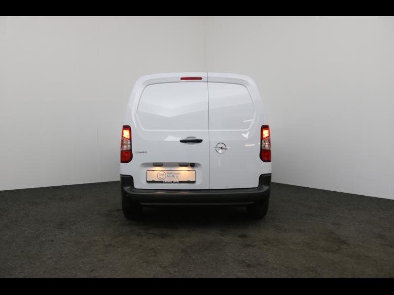 Opel Combo CARGO L1H1 2-ZIT 1.5 Turbo D *DAB*CAMERA SENSOREN*CARPLAY*HOUTEN VLOER* - Afbeelding 5