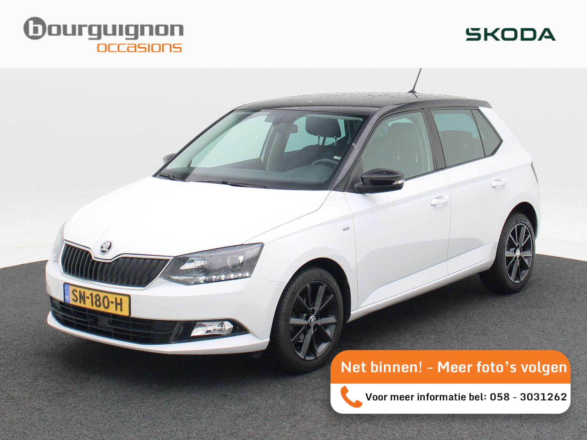 Skoda Fabia 1.0 TSi Clever