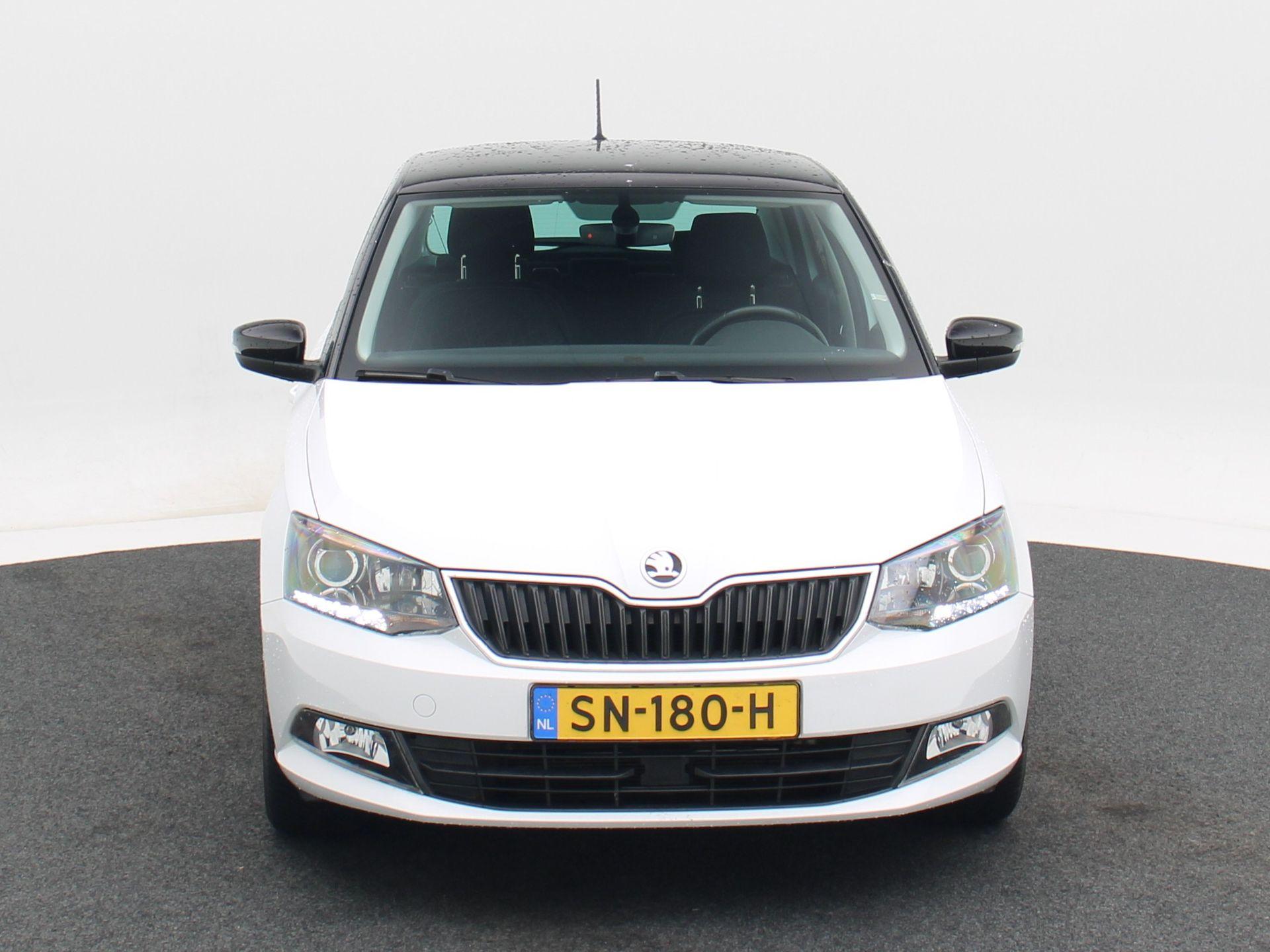 Skoda Fabia 1.0 TSi Clever - Afbeelding 4