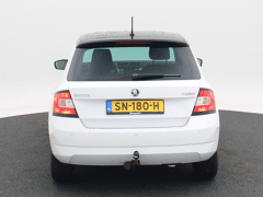 Skoda Fabia 1.0 TSi Clever - Afbeelding 5