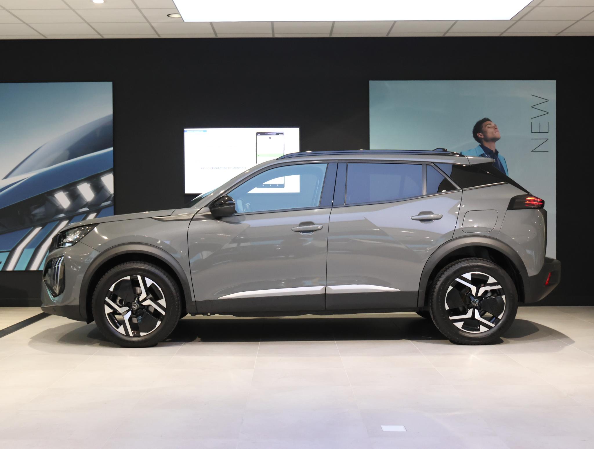 Peugeot 2008 SUV Allure 100 pk - Afbeelding 2