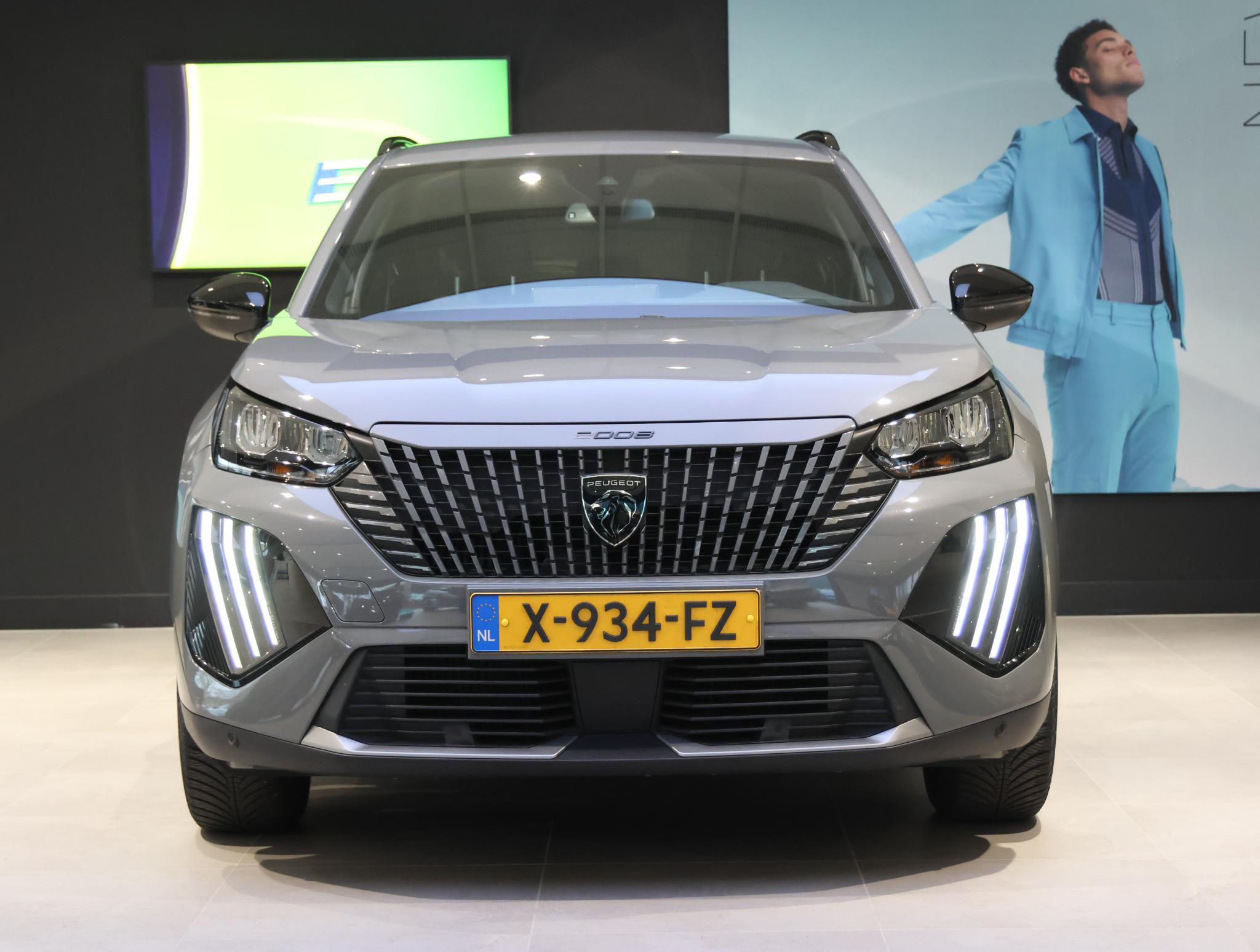 Peugeot 2008 SUV Allure 100 pk - Afbeelding 5