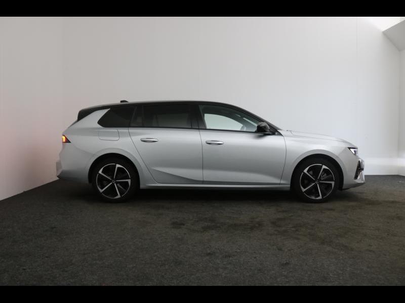 Opel Astra Sports Tourer GS-LINE AUTOMAAT BREAK *DAB*GPS*CARPLAY*360°CAMERA SENSOREN*ZETEL STUUR VERWARMING* - Afbeelding 3