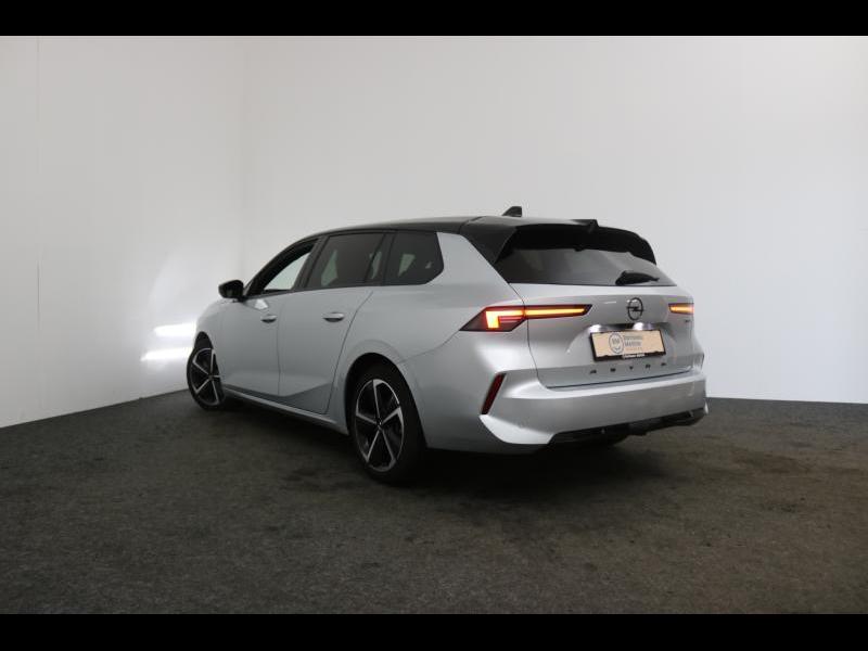Opel Astra Sports Tourer GS-LINE AUTOMAAT BREAK *DAB*GPS*CARPLAY*360°CAMERA SENSOREN*ZETEL STUUR VERWARMING* - Afbeelding 4