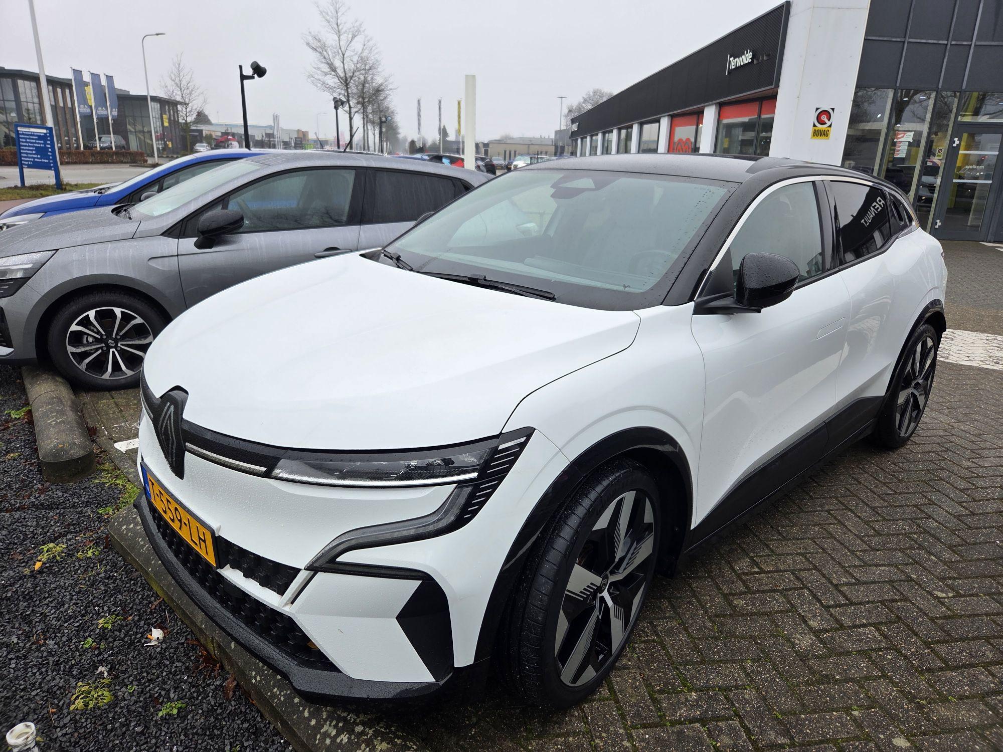 Renault Megane E-Tech techno EV40 130pk boost charge - Afbeelding 2