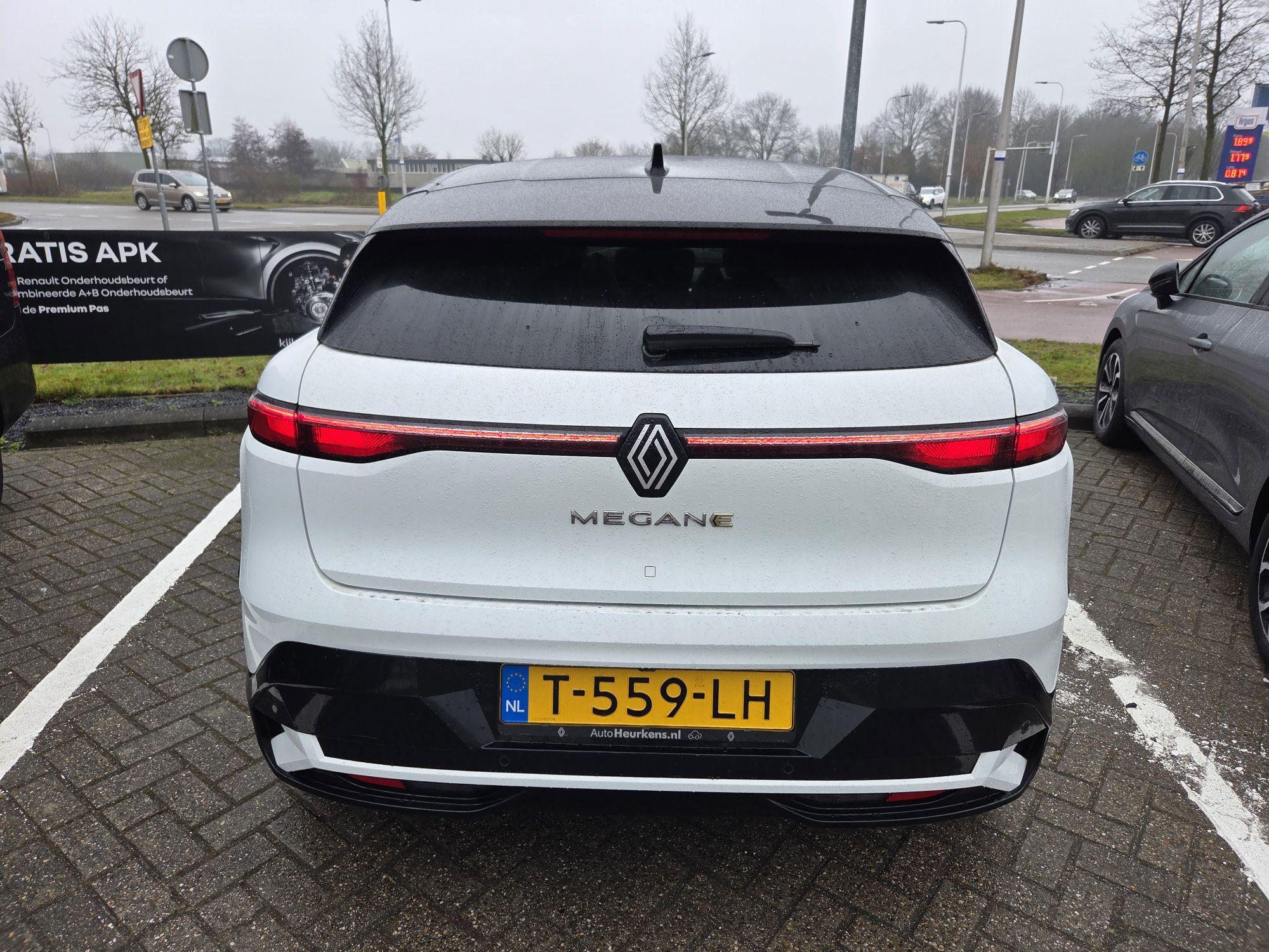 Renault Megane E-Tech techno EV40 130pk boost charge - Afbeelding 5