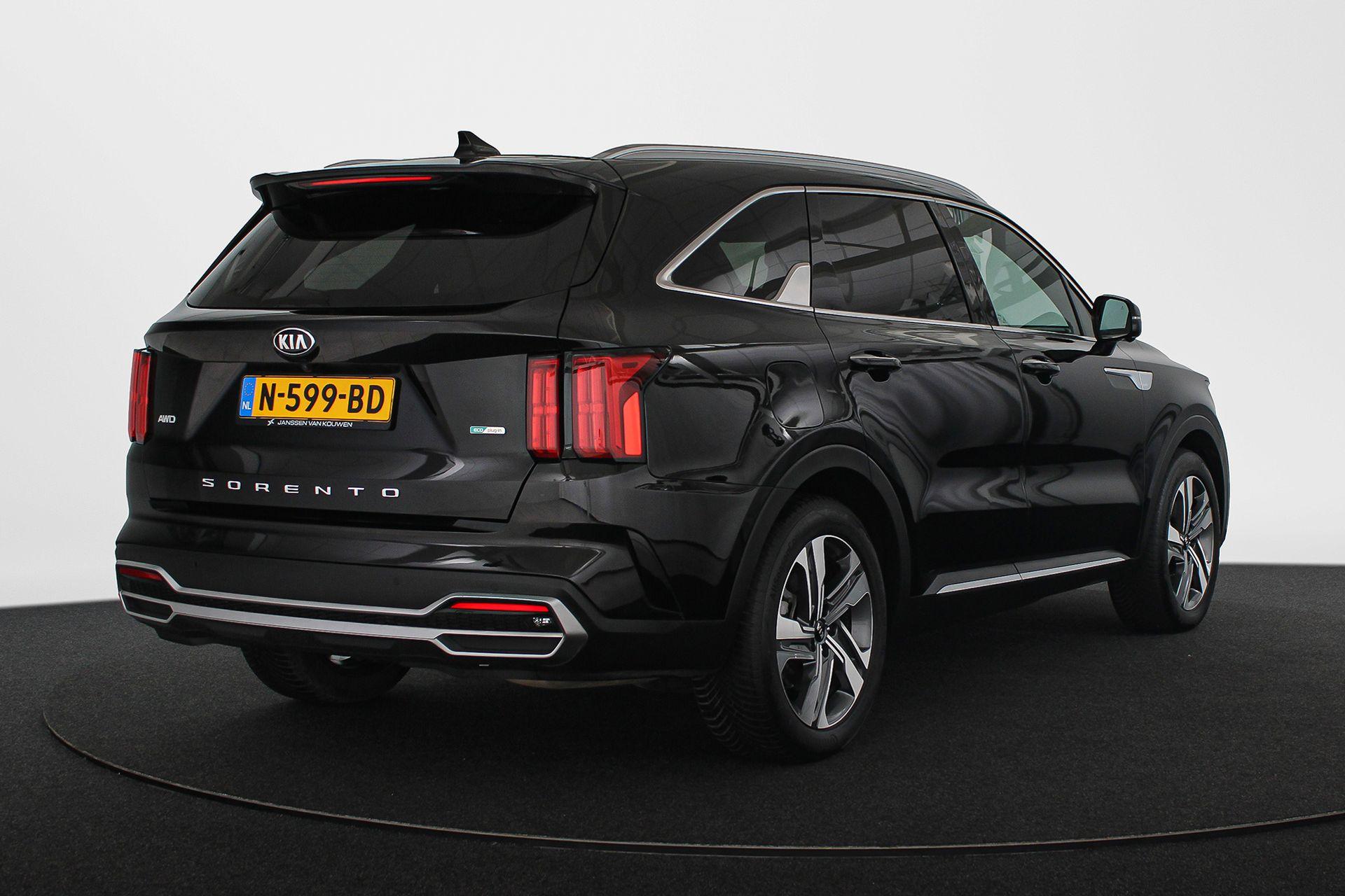 Kia Sorento 1.6 T-GDI Plug-in Hybrid 4WD ExecutiveLine 7p. - Afbeelding 3