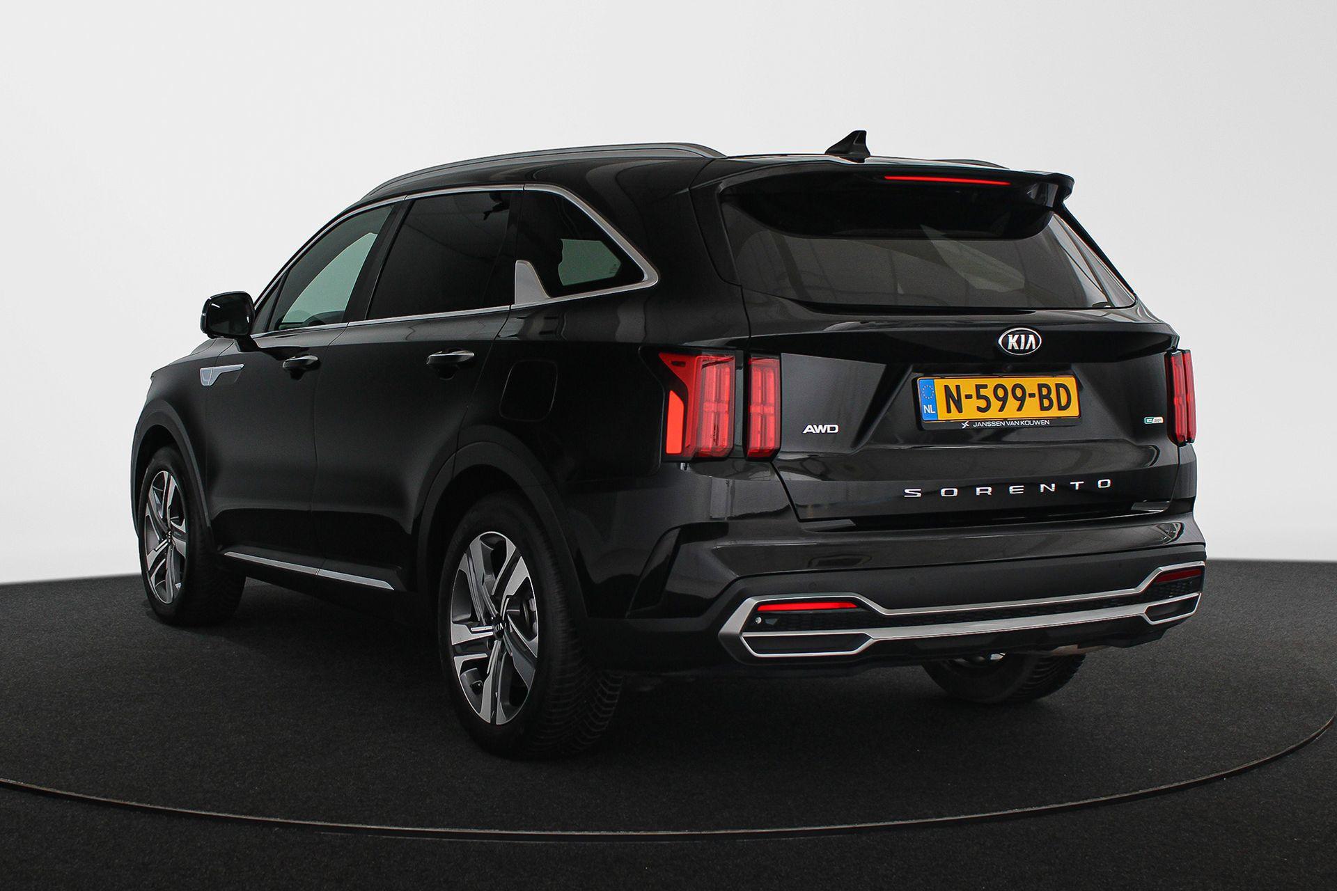 Kia Sorento 1.6 T-GDI Plug-in Hybrid 4WD ExecutiveLine 7p. - Afbeelding 4