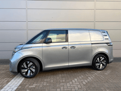 Volkswagen Bedrijfswagens ID. Buzz Cargo Bulli Edition Elektromotor 125 kW (170 pk) 2988 mm - Afbeelding 2