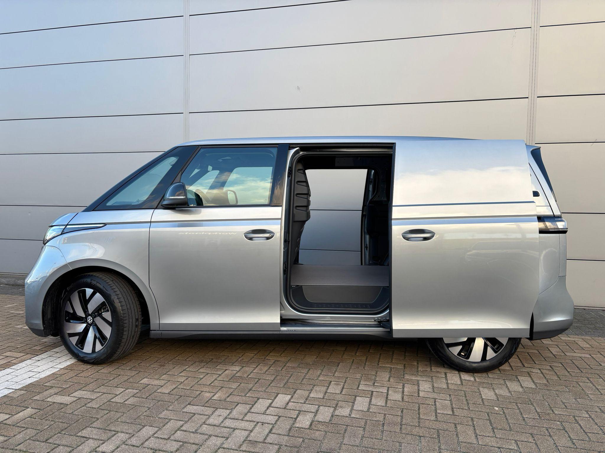 Volkswagen Bedrijfswagens ID. Buzz Cargo Bulli Edition Elektromotor 125 kW (170 pk) 2988 mm - Afbeelding 5