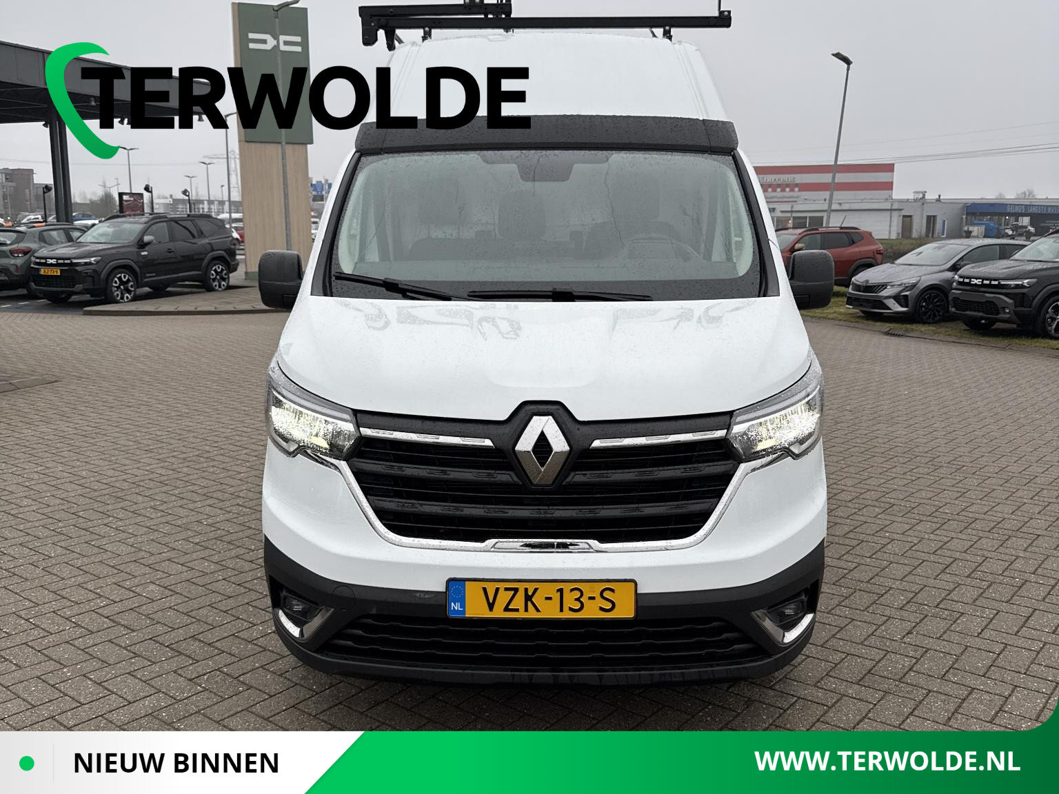 Renault Trafic L2H2 T29 GB dCi 150 Comfort