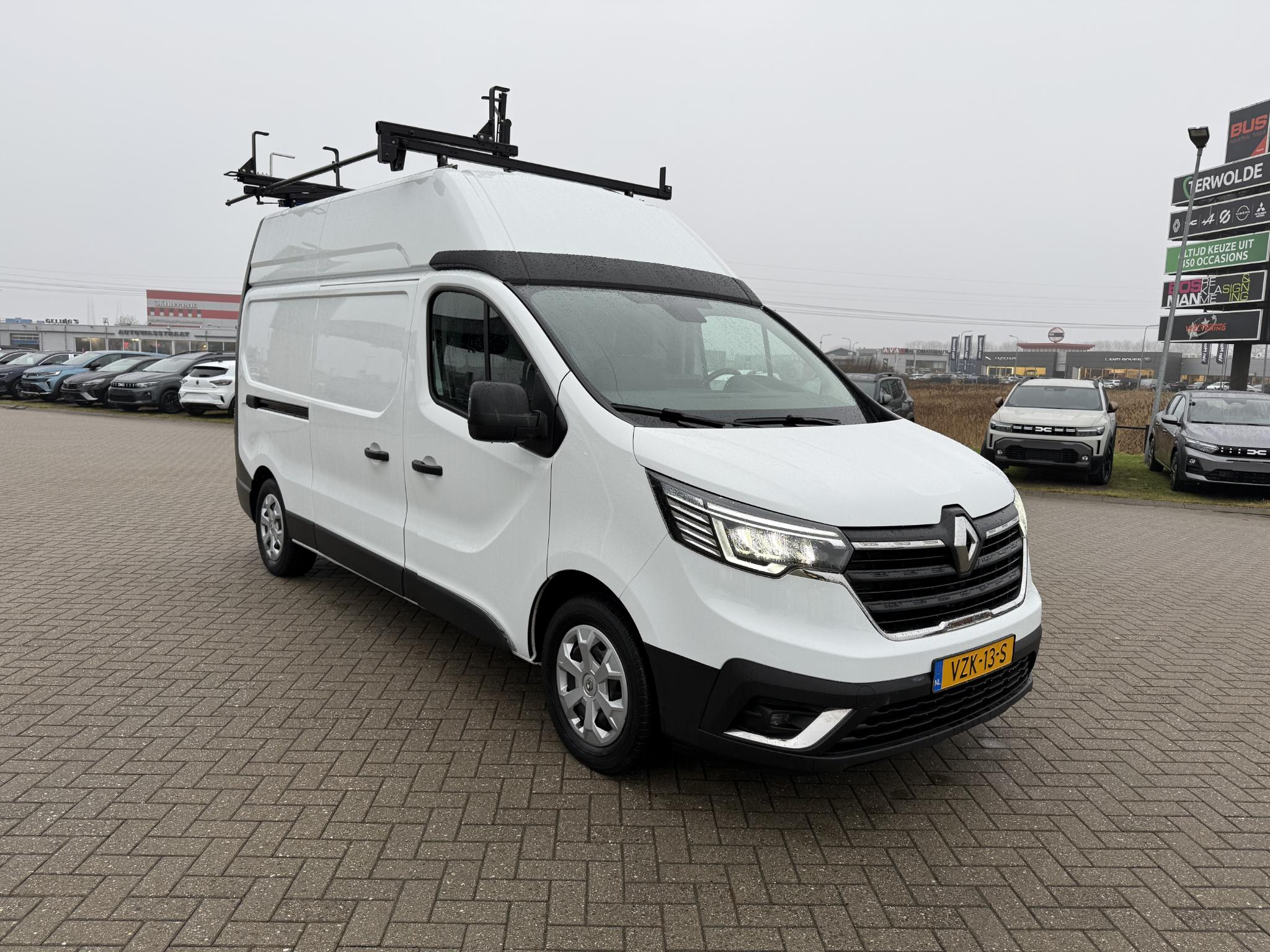 Renault Trafic L2H2 T29 GB dCi 150 Comfort - Afbeelding 2