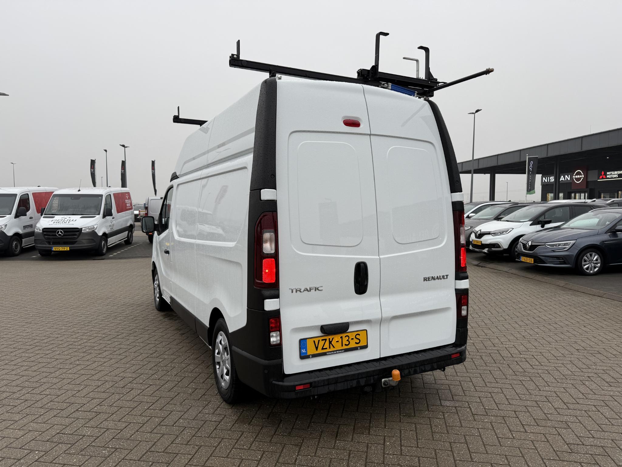 Renault Trafic L2H2 T29 GB dCi 150 Comfort - Afbeelding 5