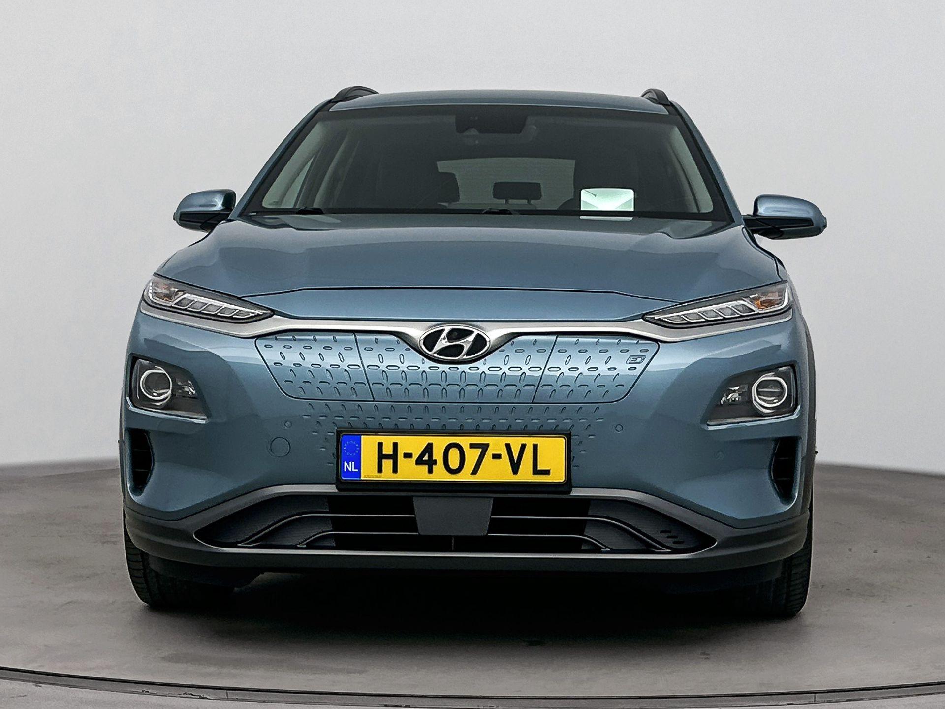 Hyundai Kona EV PREMIUM 64 kWh - Afbeelding 5