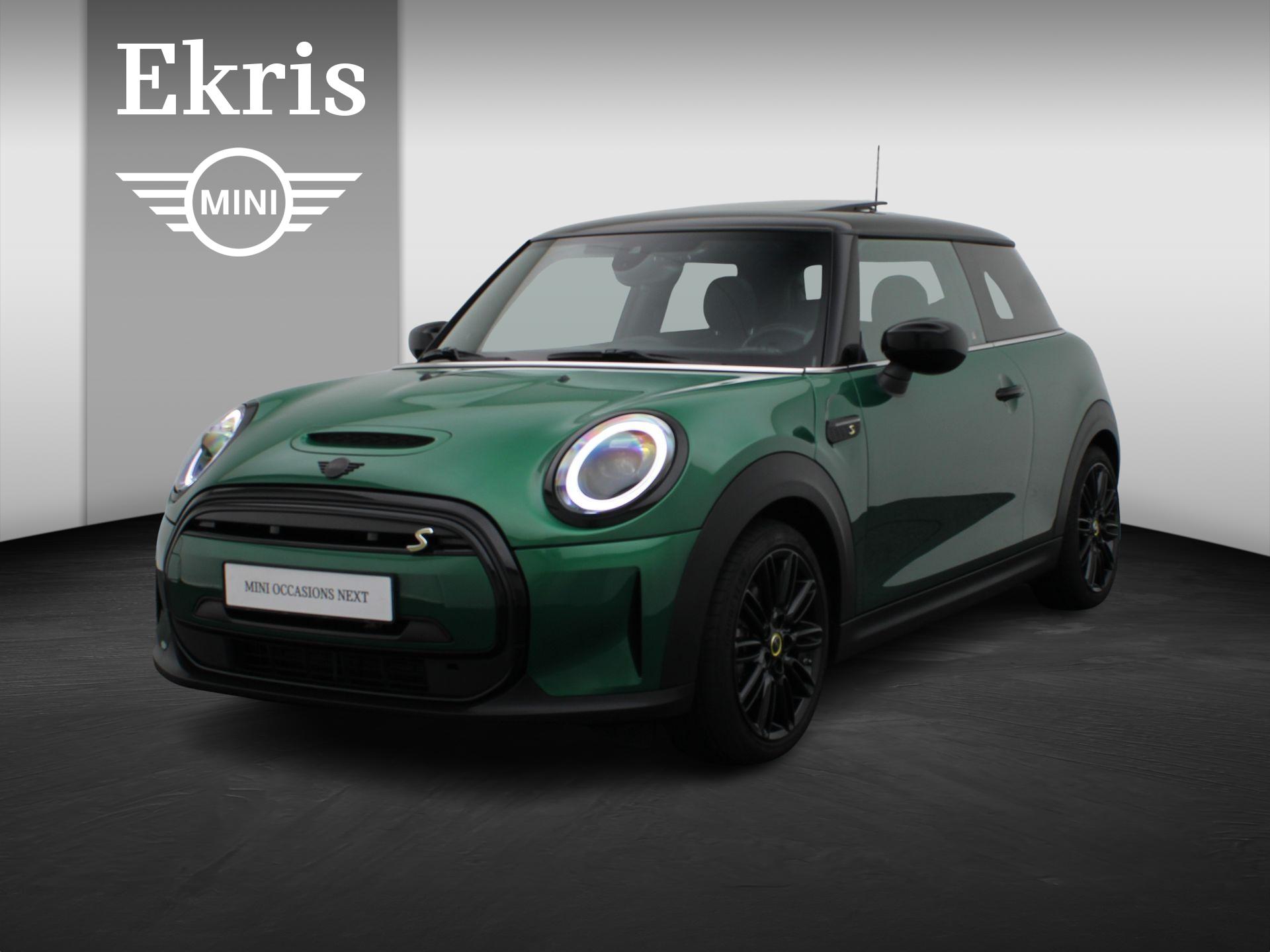 MINI Electric 3-deurs