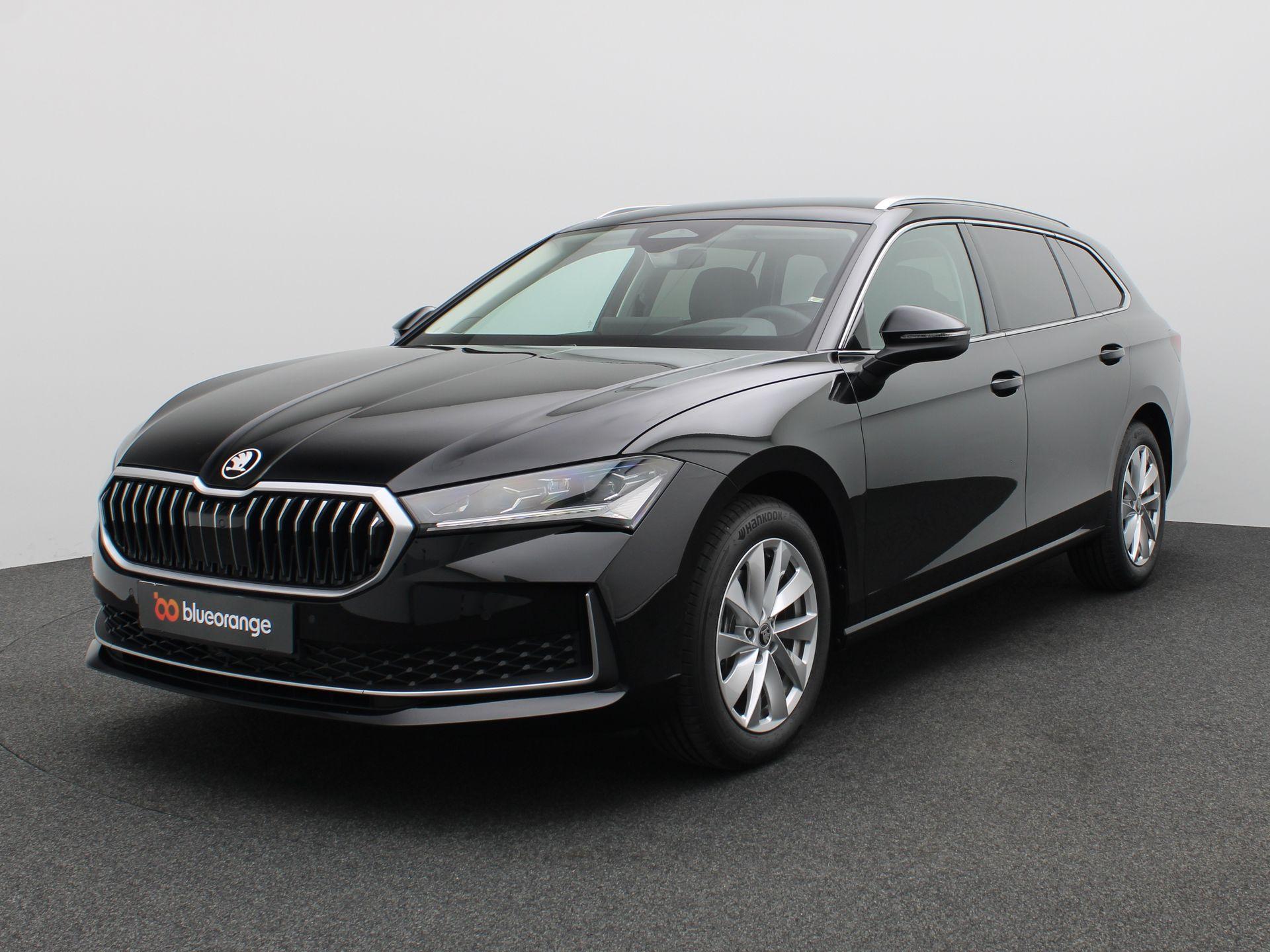 Skoda Superb Combi 1.5 TSI MHEV Business Edition 150PK DSG