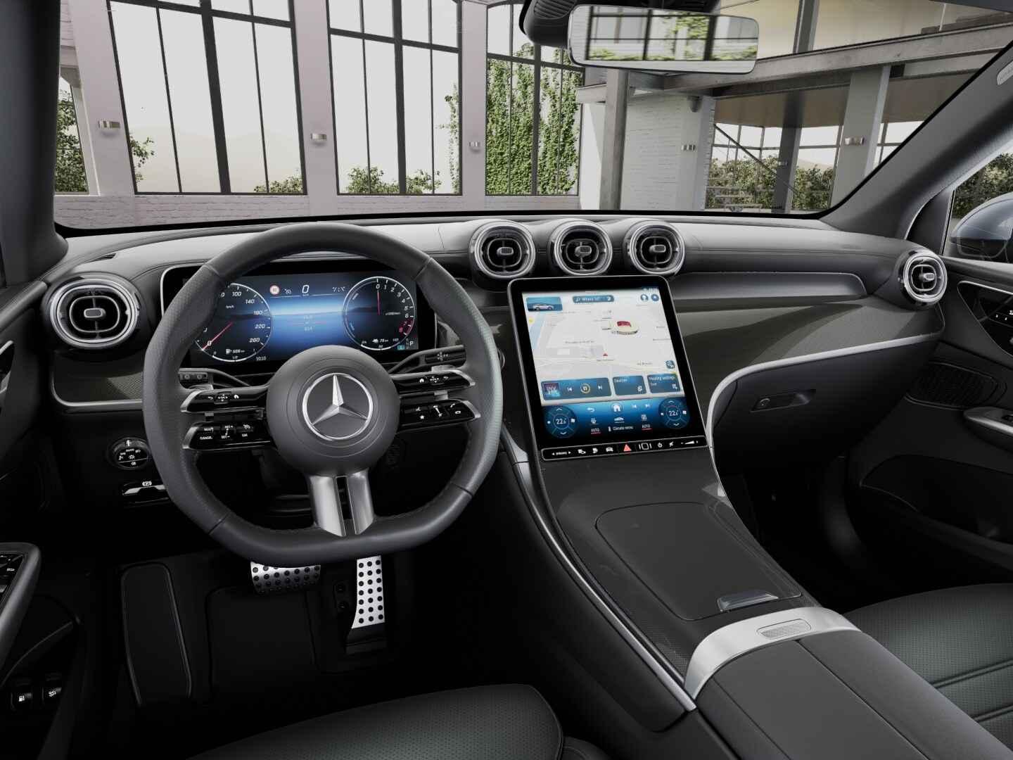 Mercedes-Benz GLC 300e 4MATIC Sport Edition - Afbeelding 3