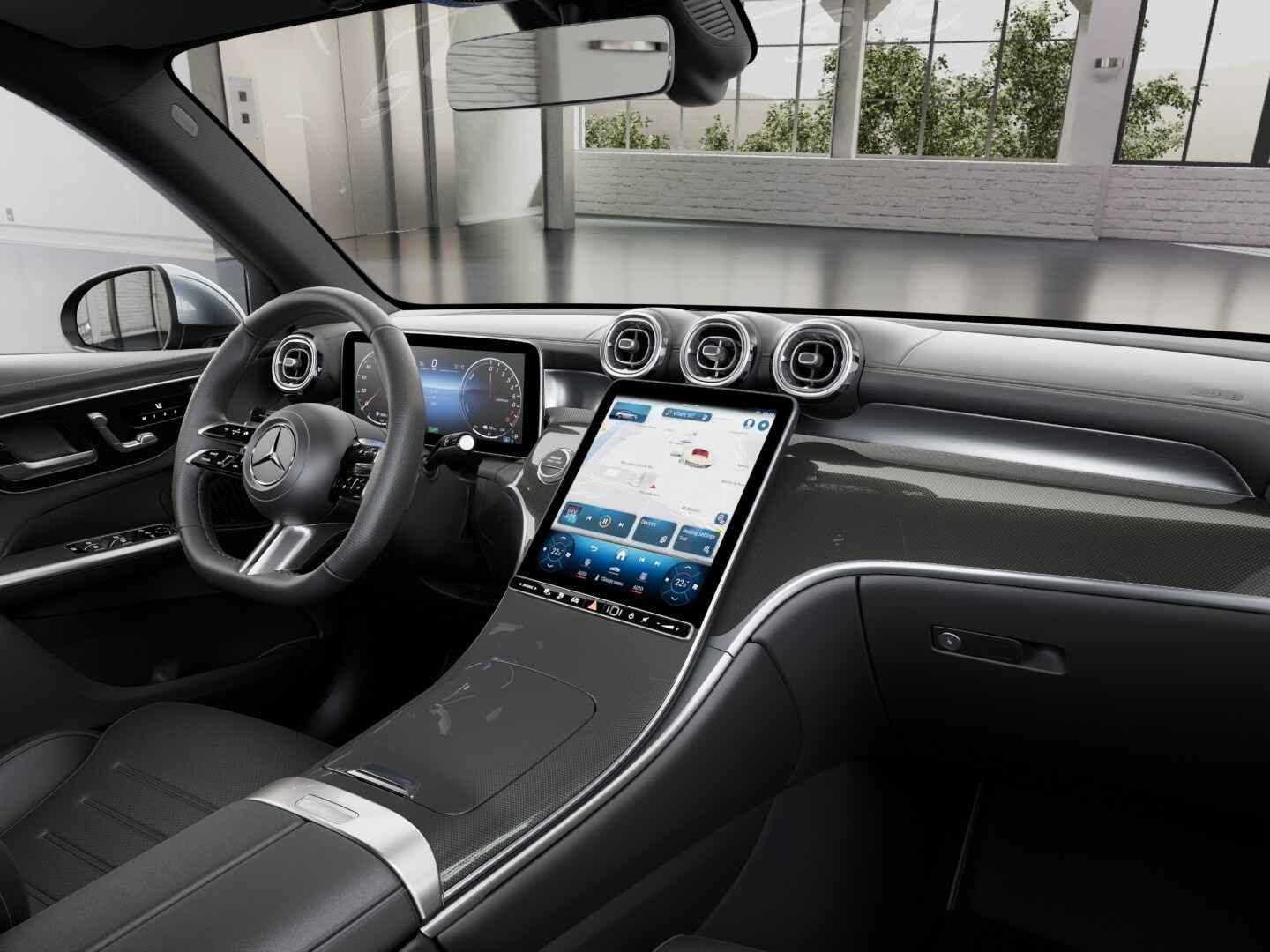 Mercedes-Benz GLC 300e 4MATIC Sport Edition - Afbeelding 4